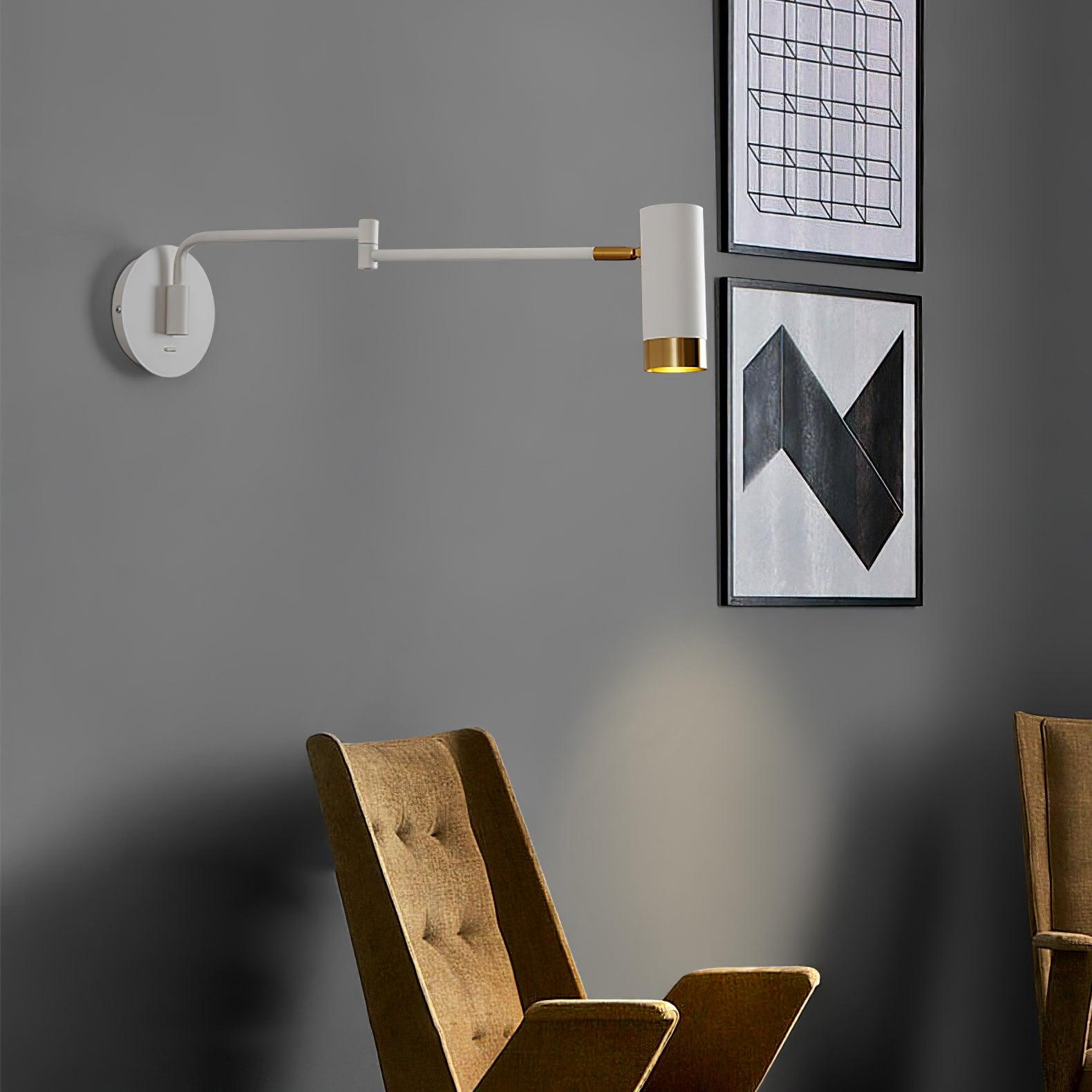 Ridge Arm Wall Lamp - Letslighting