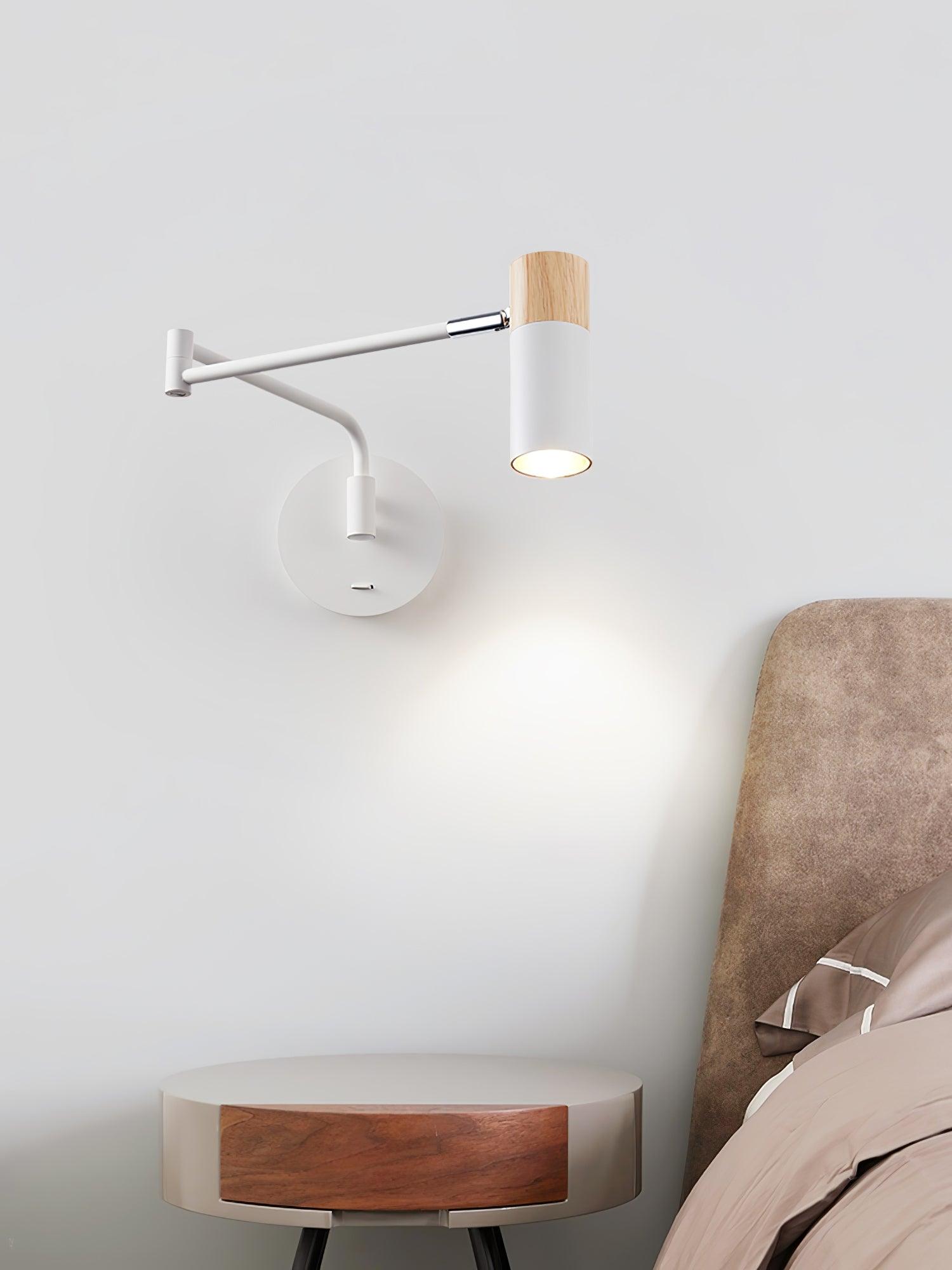Ridge Arm Wall Lamp - Letslighting