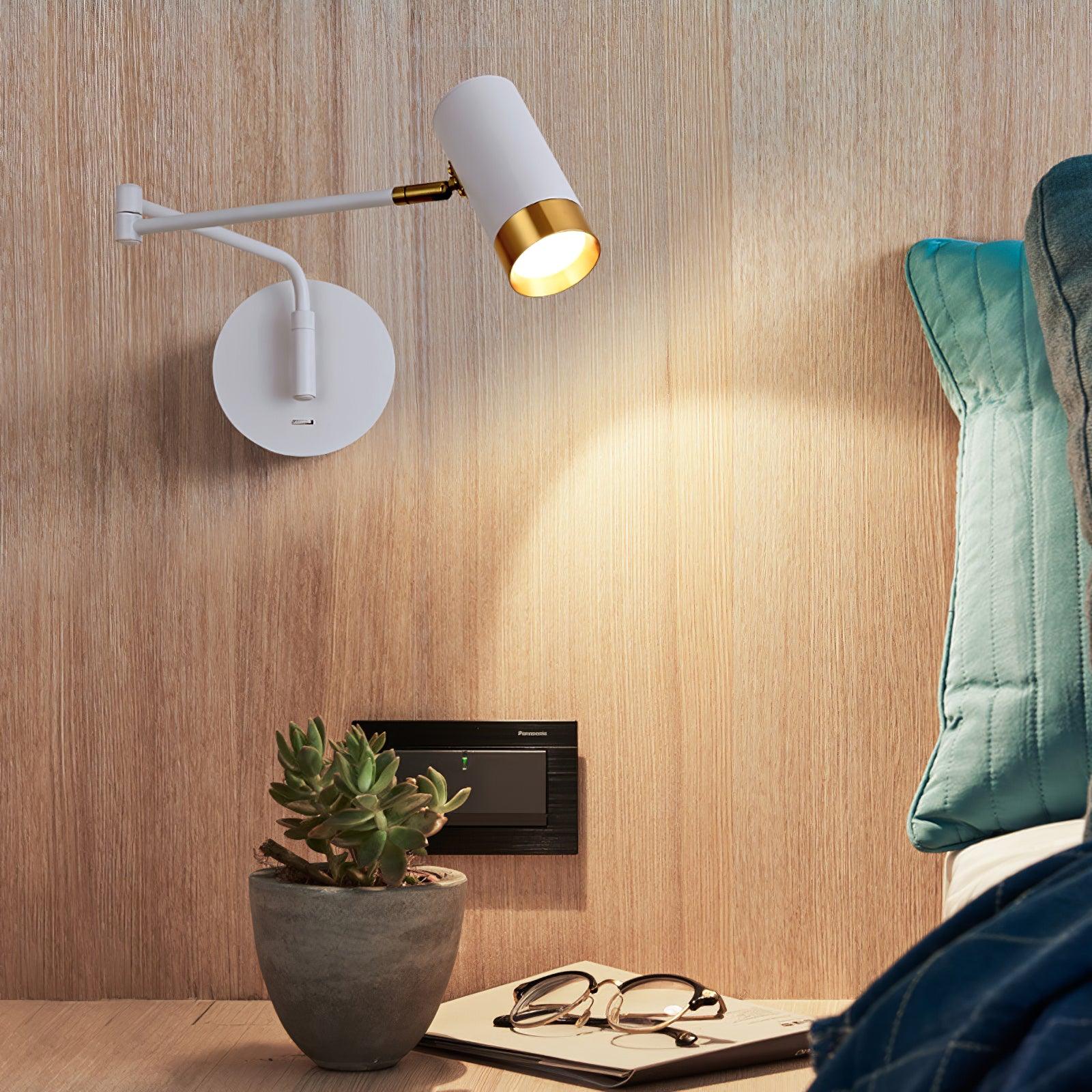 Ridge Arm Wall Lamp - Letslighting