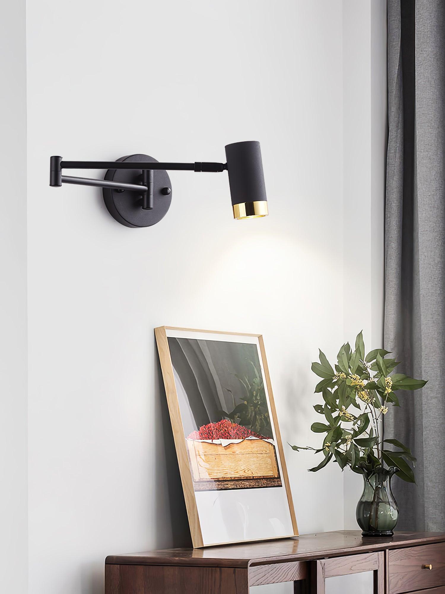 Ridge Arm Wall Lamp - Letslighting