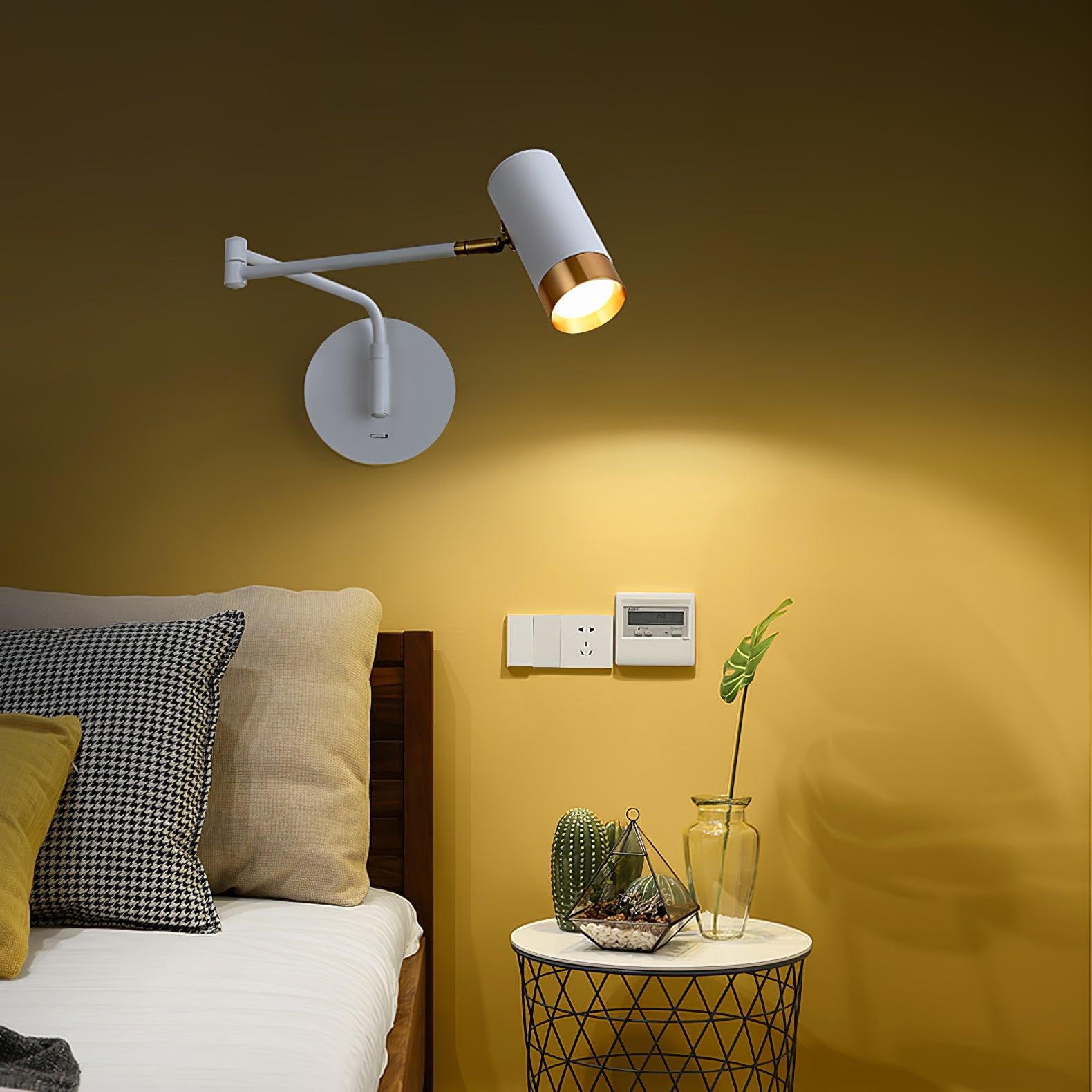 Ridge Arm Wall Lamp - Letslighting