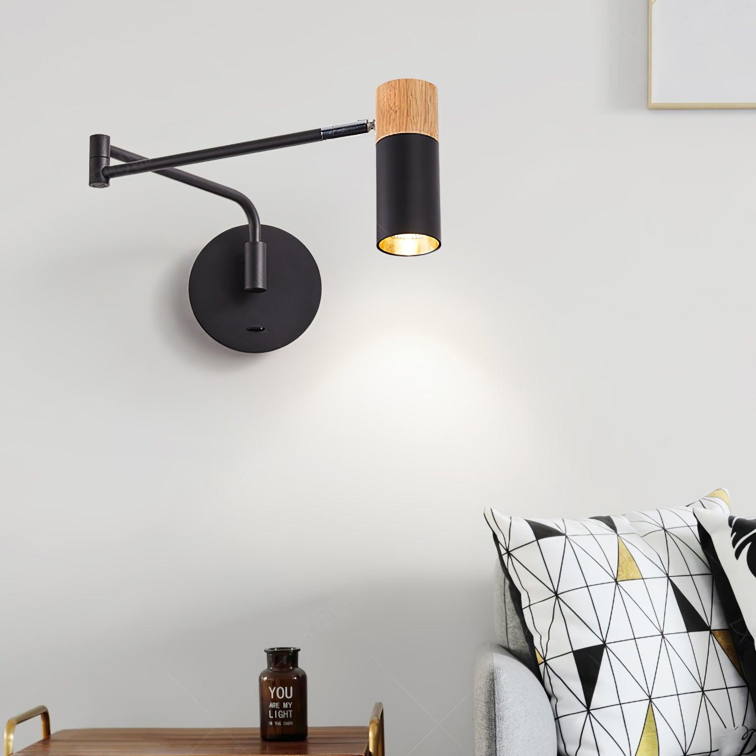 Ridge Arm Wall Lamp - Letslighting
