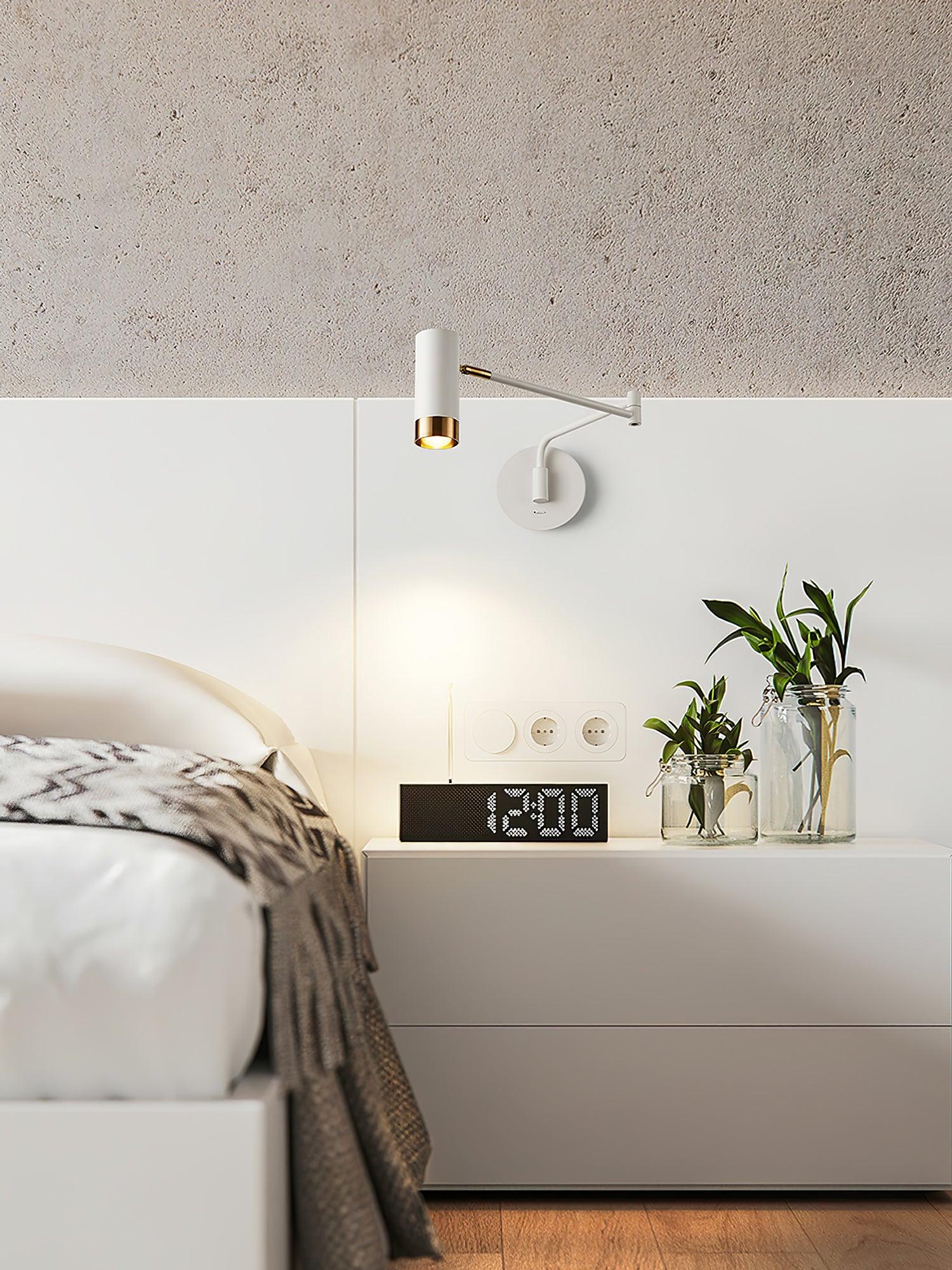 Ridge Arm Wall Lamp - Letslighting