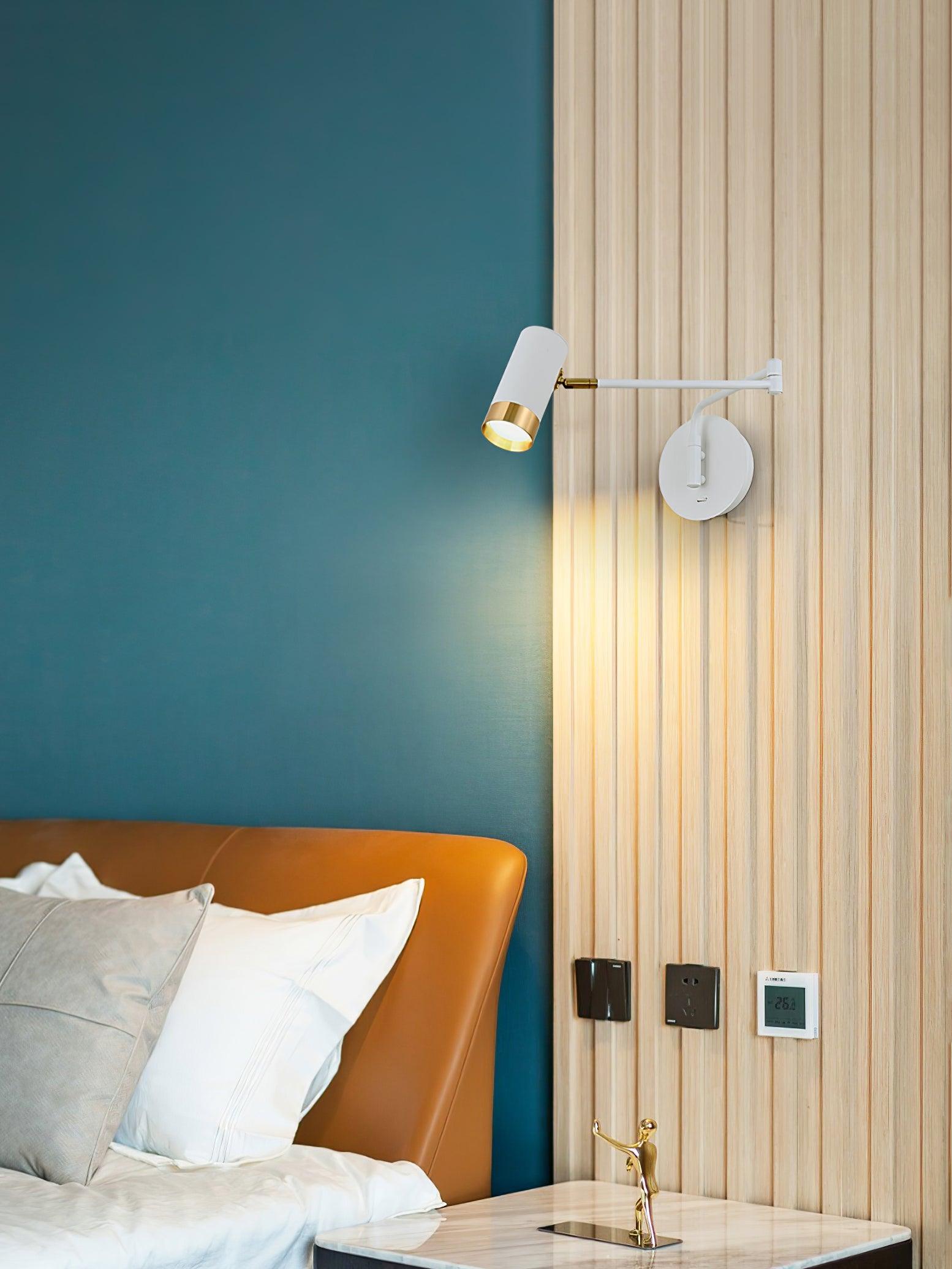 Ridge Arm Wall Lamp - Letslighting