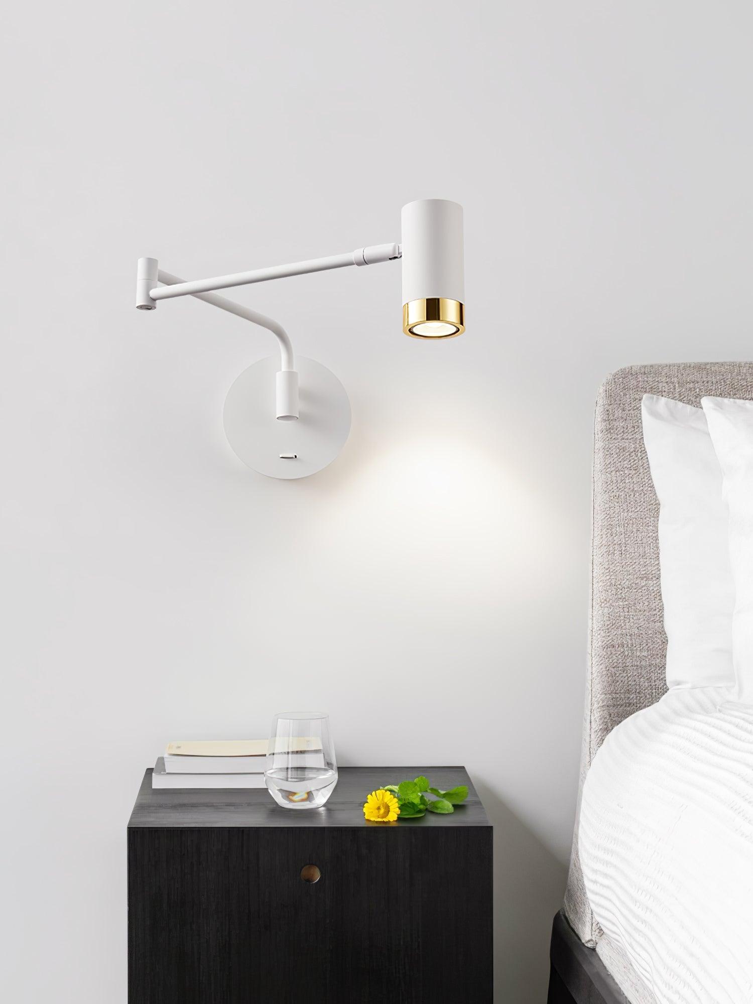 Ridge Arm Wall Lamp - Letslighting