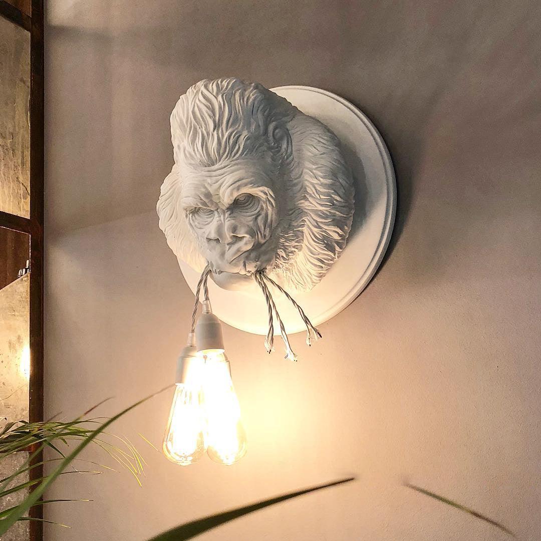 Rilla Wall Sconce - Letslighting
