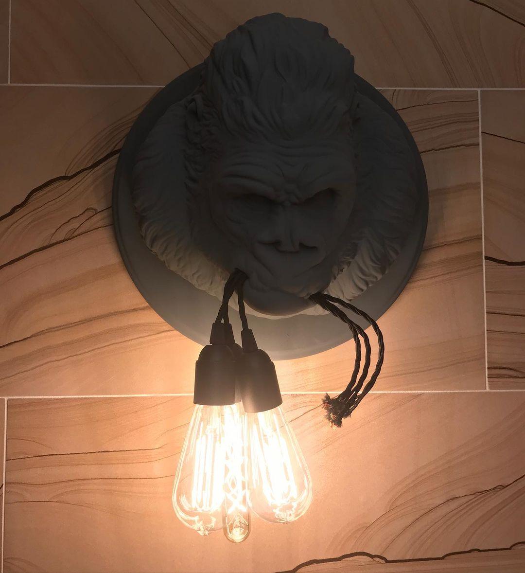 Rilla Wall Sconce - Letslighting