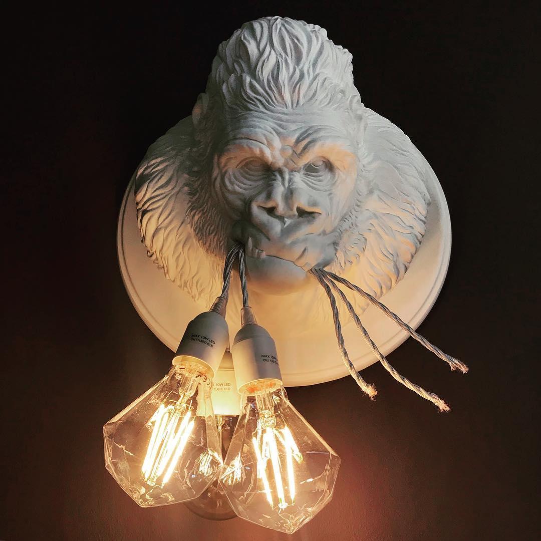 Rilla Wall Sconce - Letslighting