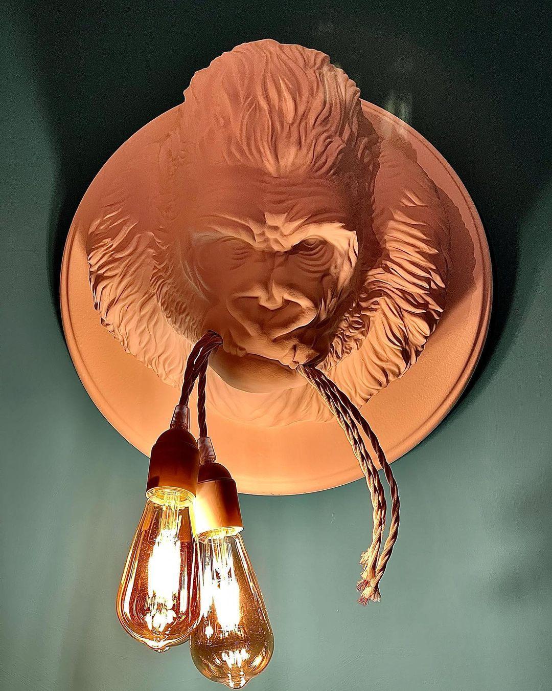 Rilla Wall Sconce - Letslighting