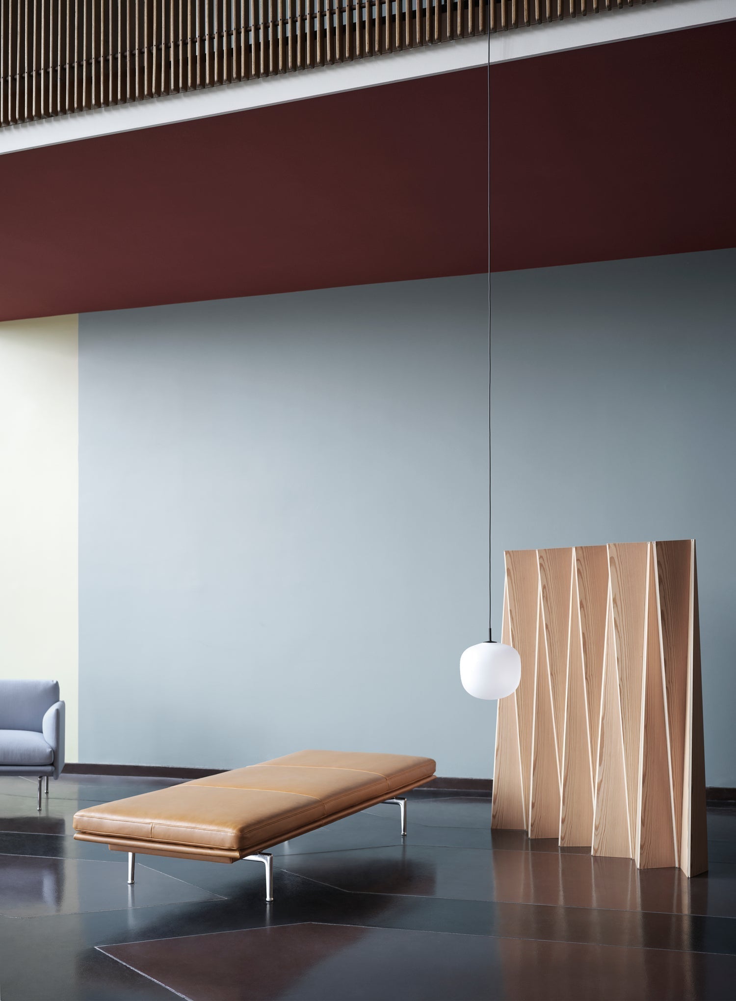 Rime Pendant Lamp - Lamp Copper