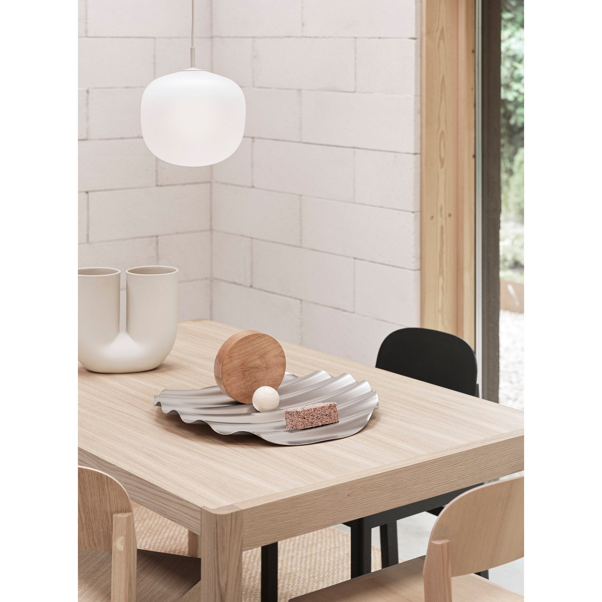 Rime Pendant Lamp - Lamp Copper