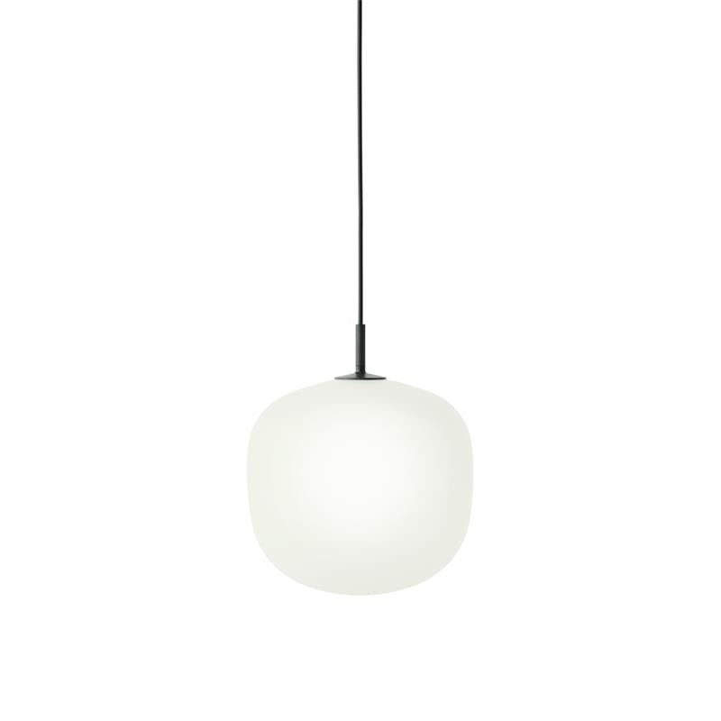 Valentina  Pendant Lamp Semi-transparent Glass