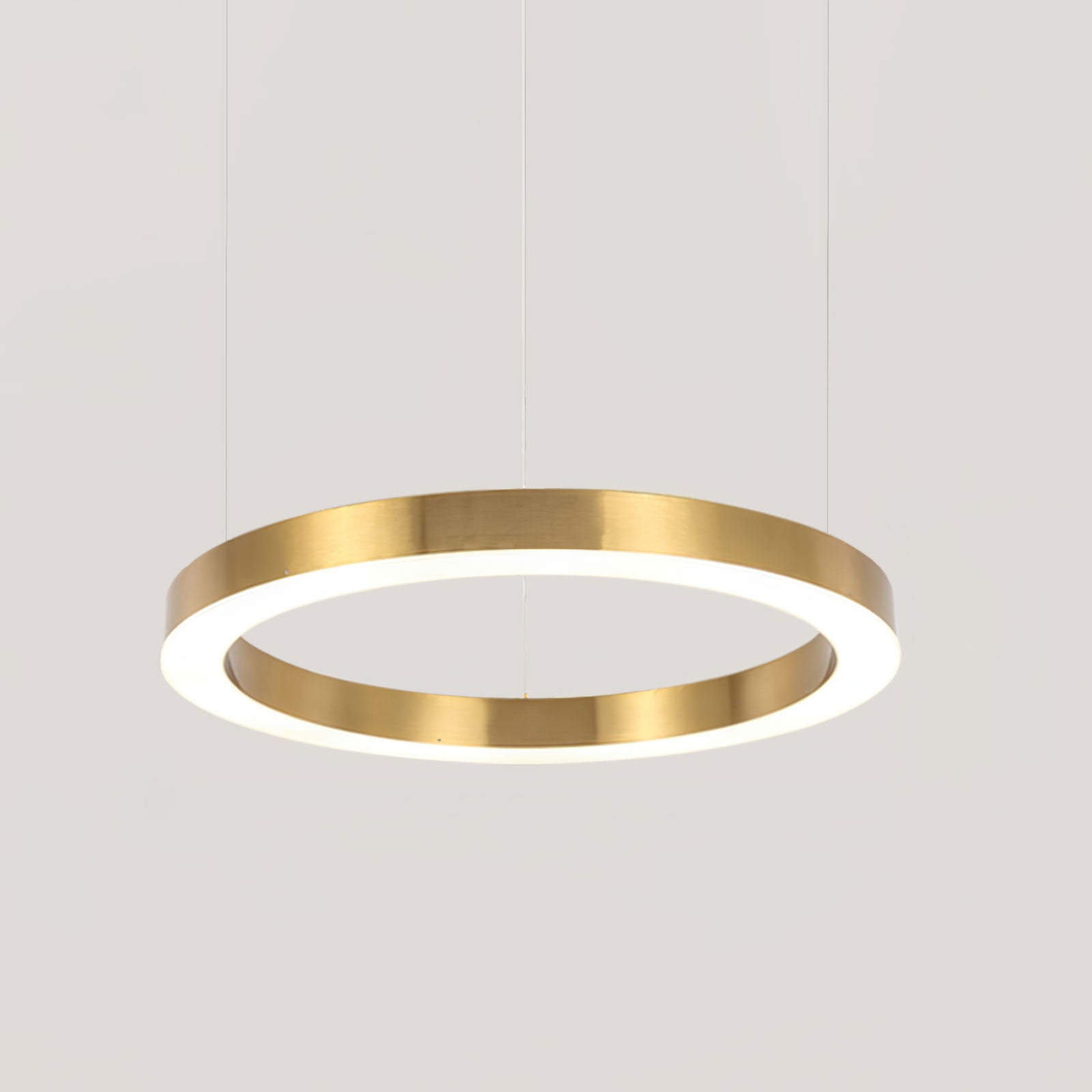 Ring LED Pendant Light - Letslighting