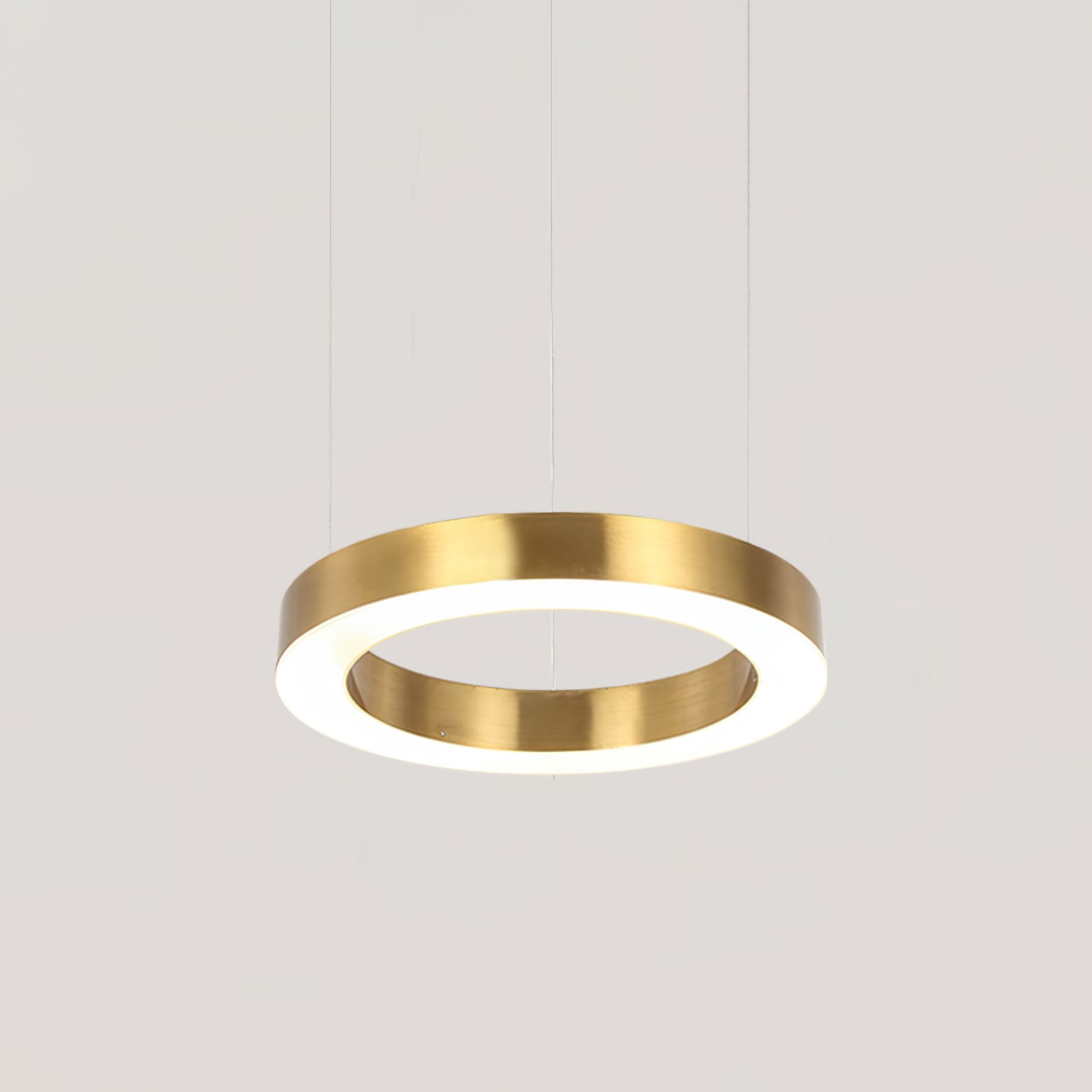 Ring LED Pendant Light - Letslighting