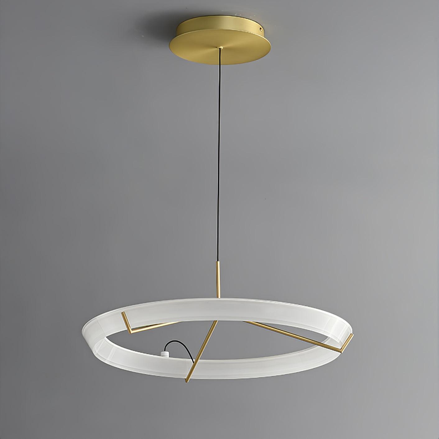 Ring Nodes Pendant Lamp - Letslighting
