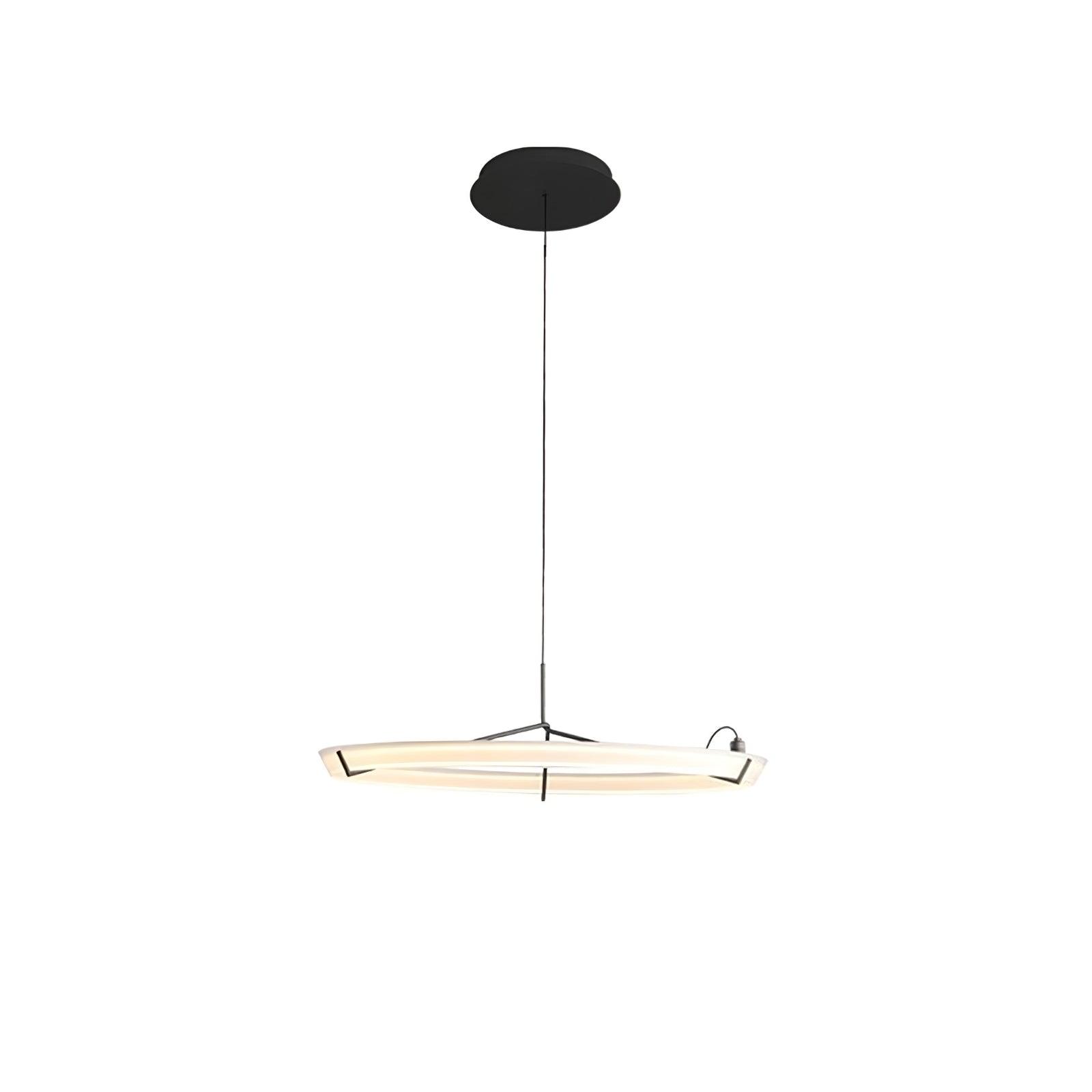 Ring Nodes Pendant Lamp - Letslighting