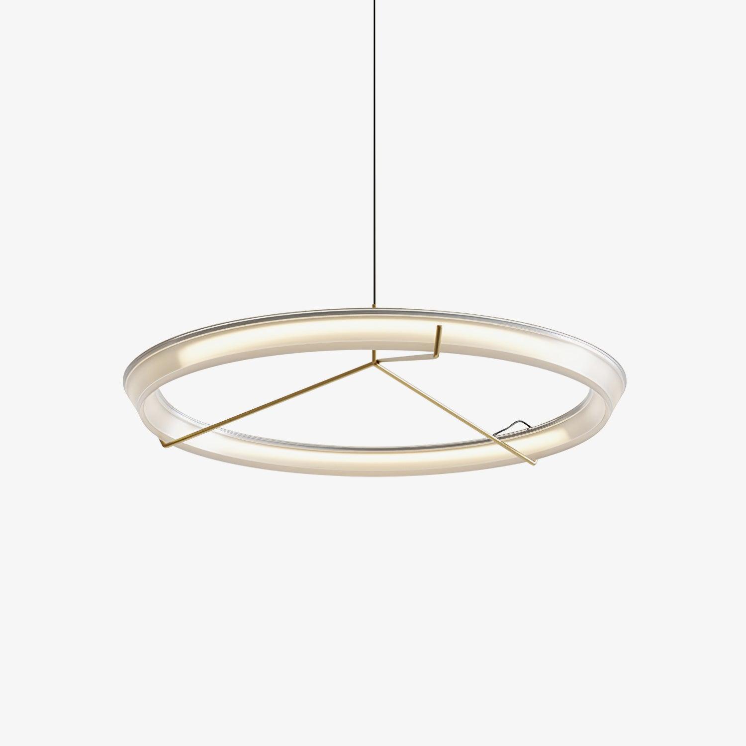 Ring Nodes Pendant Lamp - Letslighting