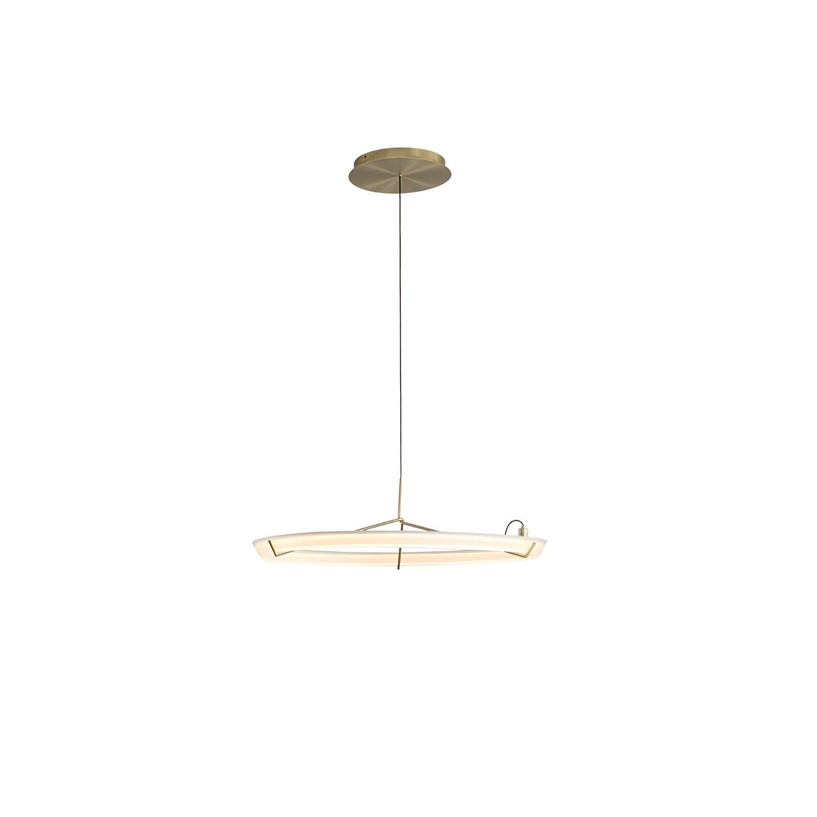Ring Nodes Pendant Lamp - Letslighting