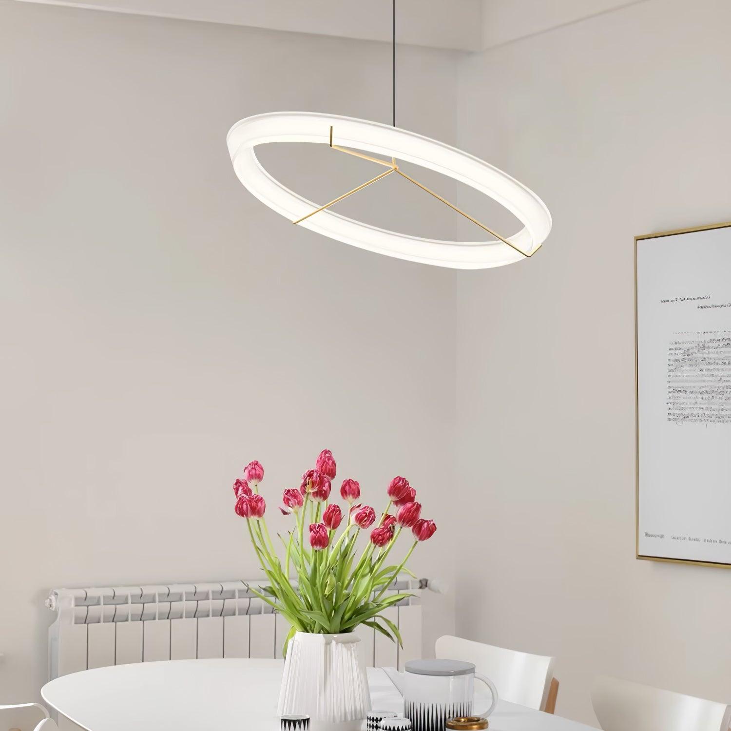 Ring Nodes Pendant Lamp - Letslighting