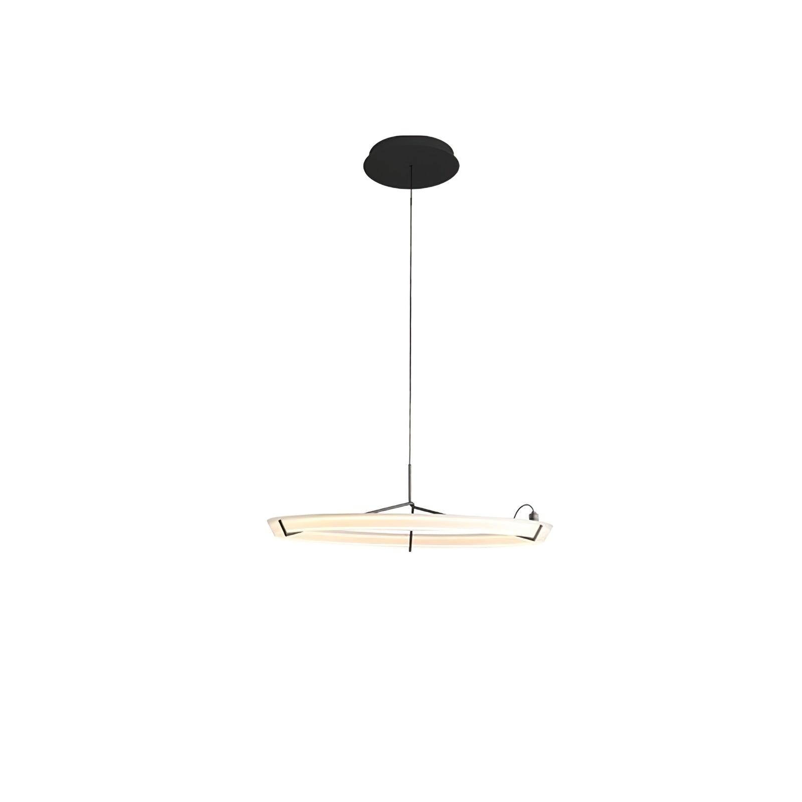 Ring Nodes Pendant Lamp - Letslighting
