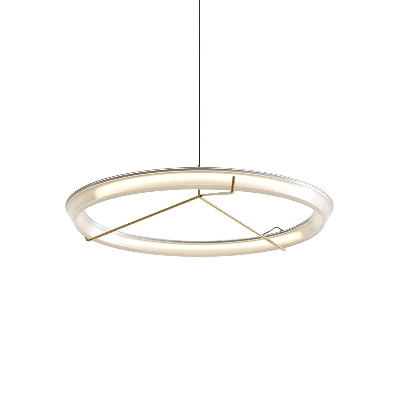 Ring Nodes Pendant Lamp - Letslighting