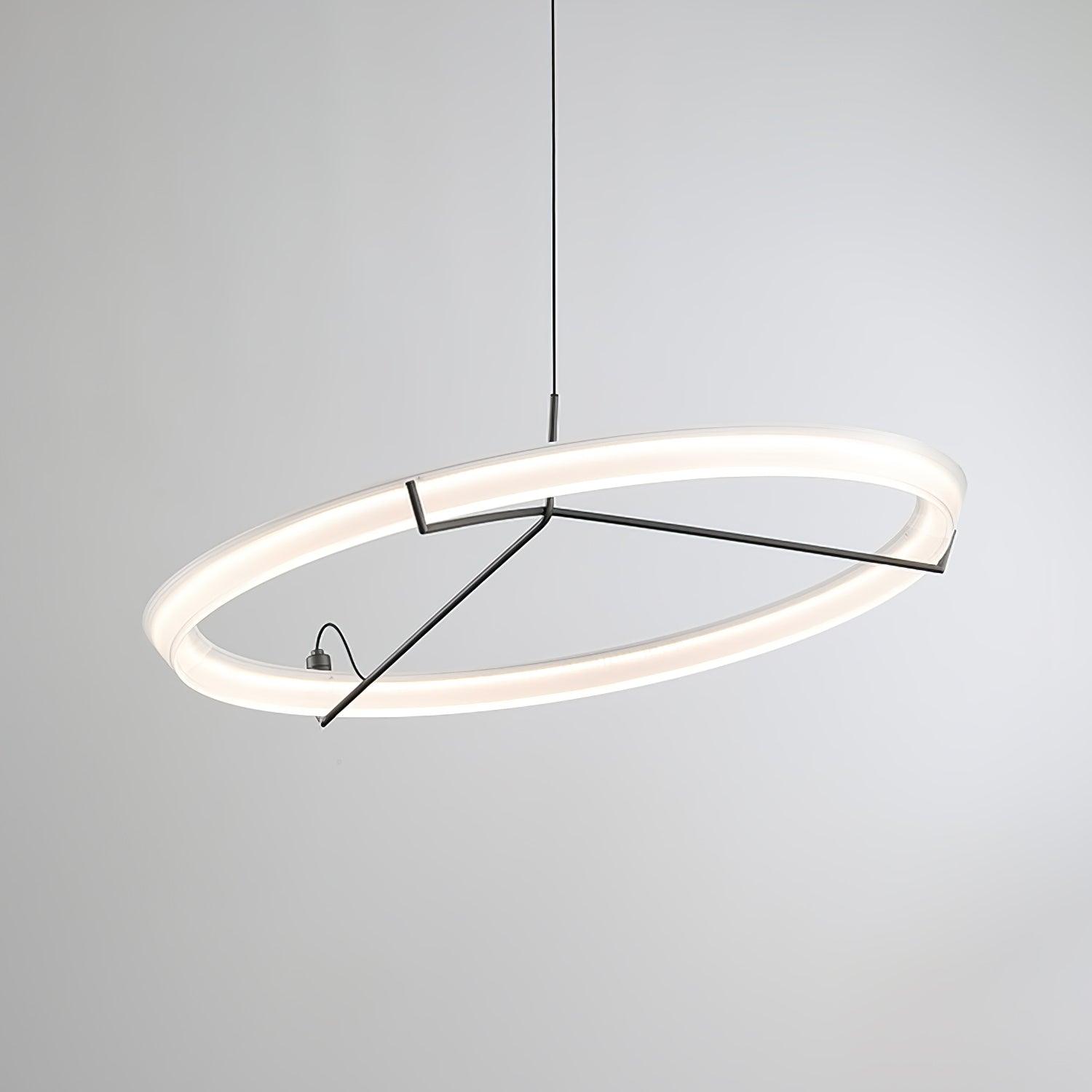 Ring Nodes Pendant Lamp - Letslighting
