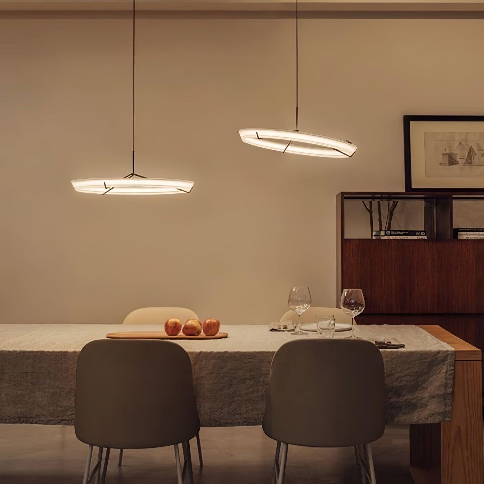 Ring Nodes Pendant Lamp - Letslighting