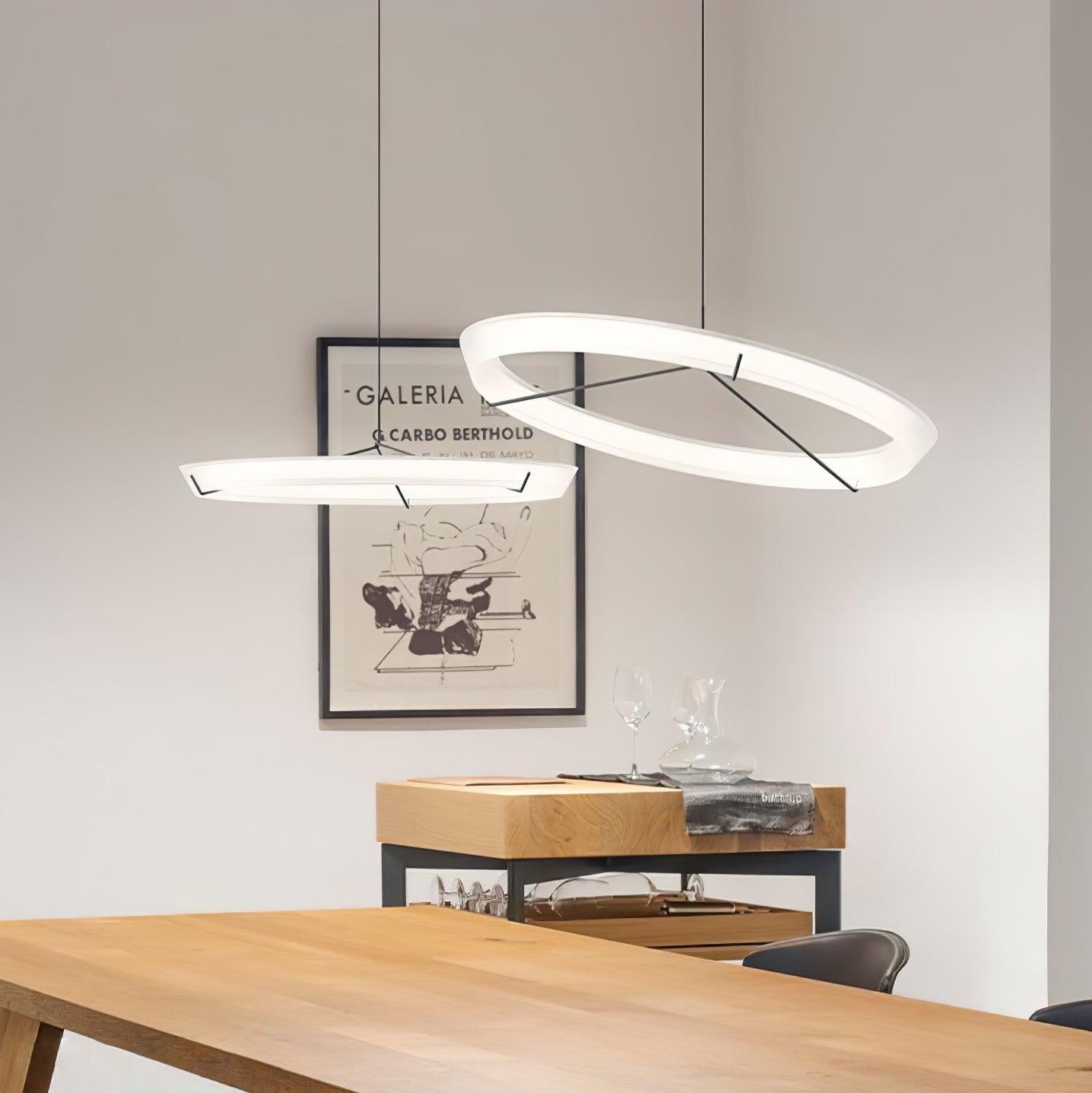 Ring Nodes Pendant Lamp - Letslighting