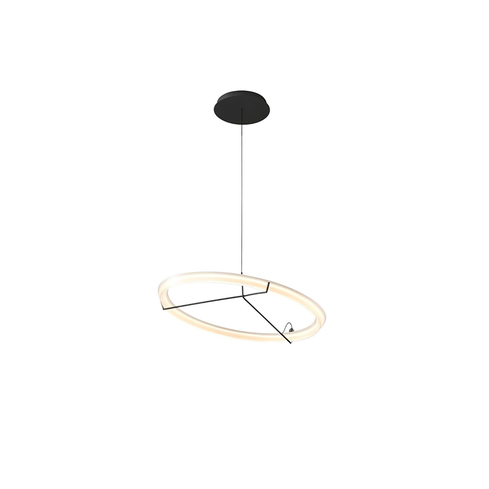 Ring Nodes Pendant Lamp - Letslighting