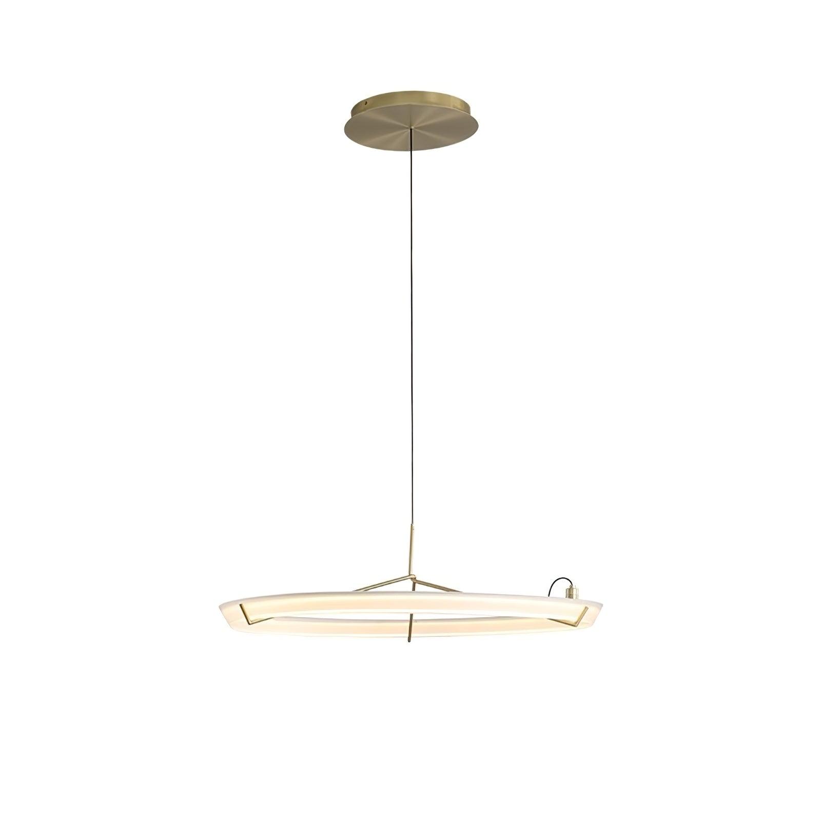 Ring Nodes Pendant Lamp - Letslighting