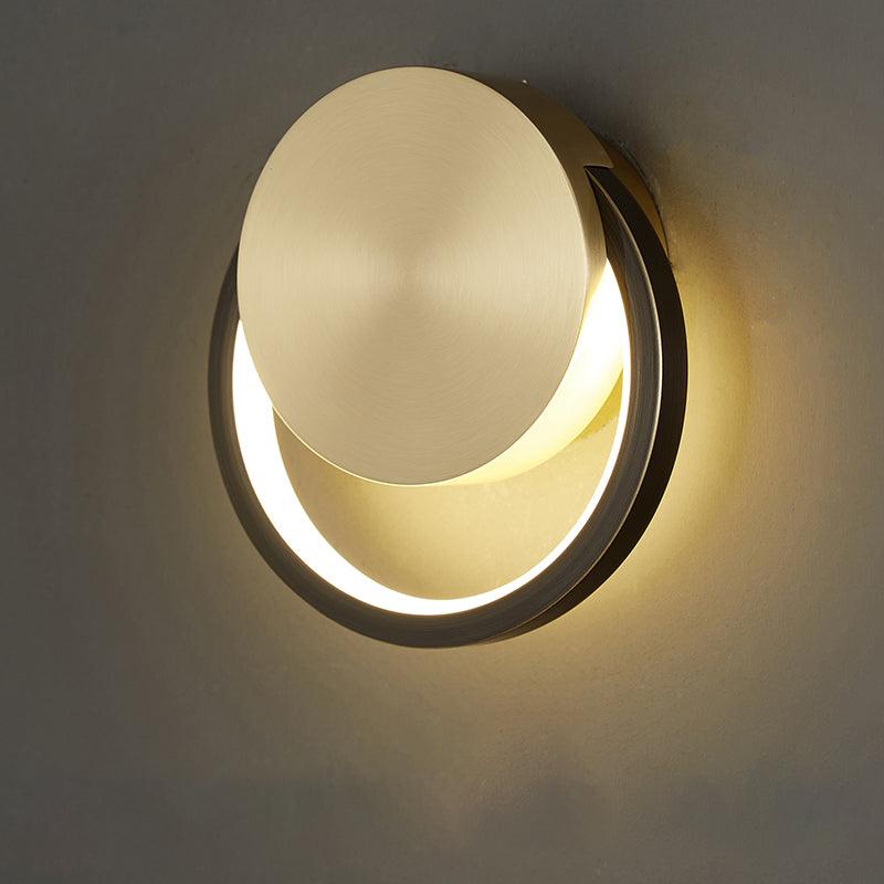 Ring Shaped LED Wall Light - Letslighting