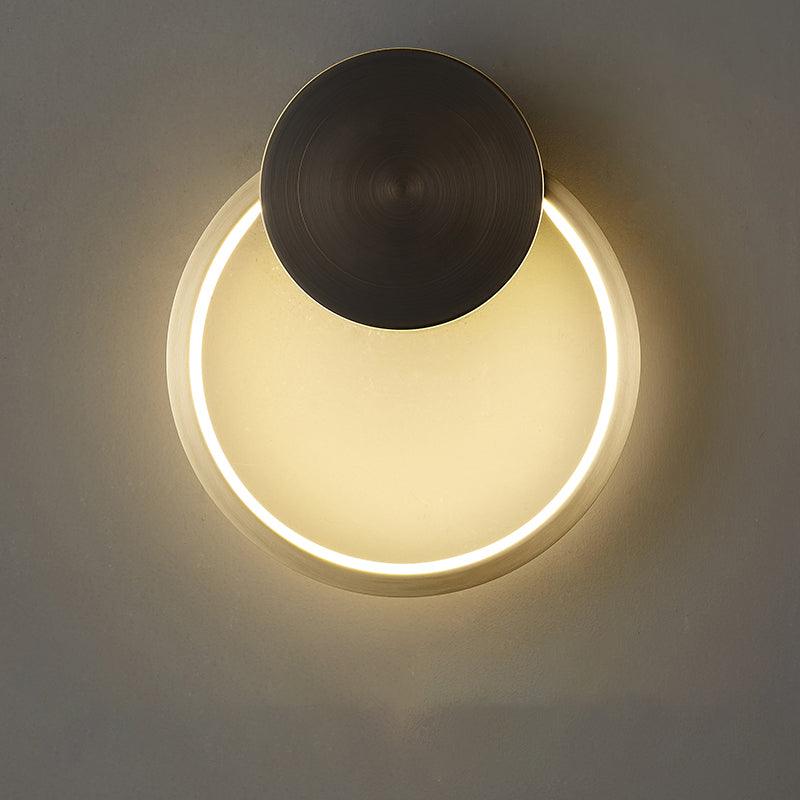 Ring Shaped LED Wall Light - Letslighting
