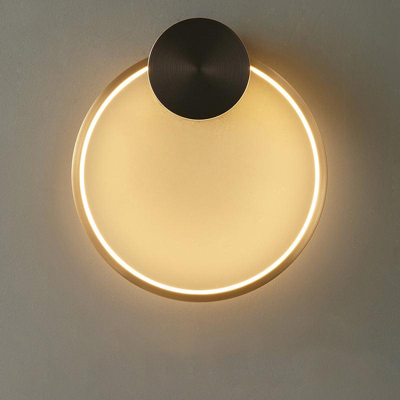 Ring Shaped LED Wall Light - Letslighting