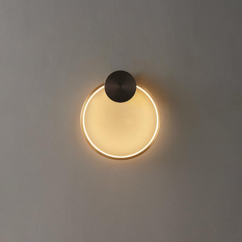 Ring Shaped LED Wall Light - Letslighting