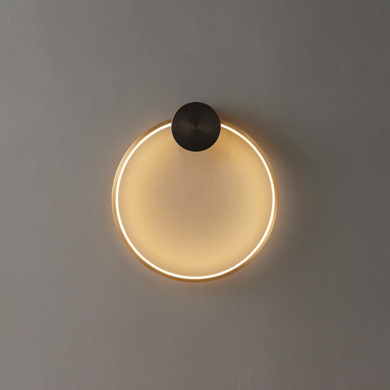 Ring Shaped LED Wall Light - Letslighting