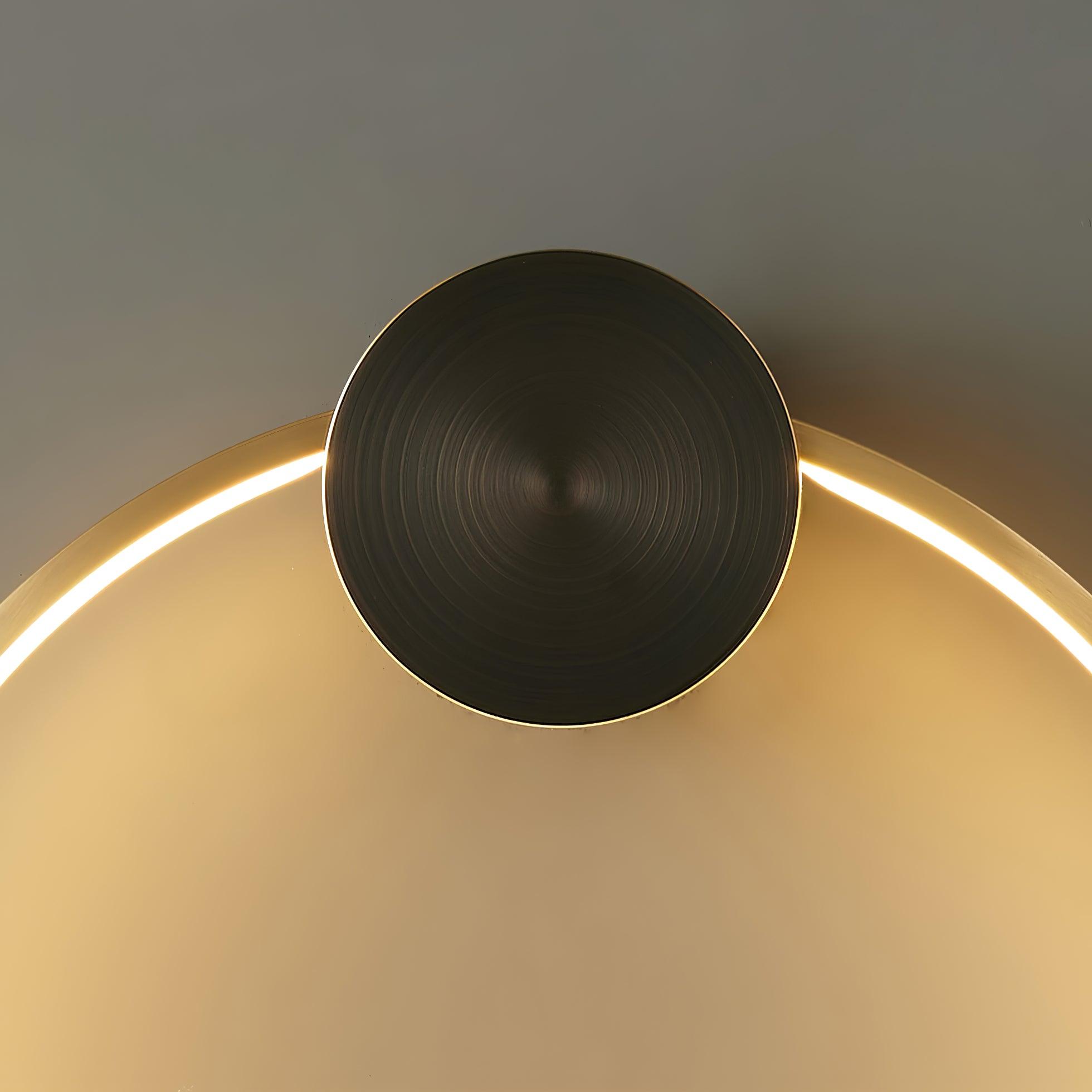 Ring Shaped LED Wall Light - Letslighting