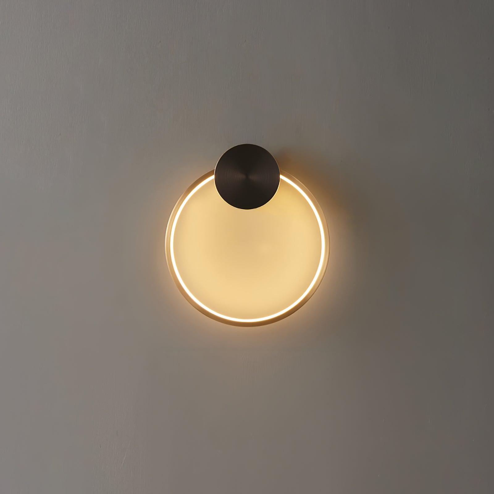 Ring Shaped LED Wall Light - Letslighting