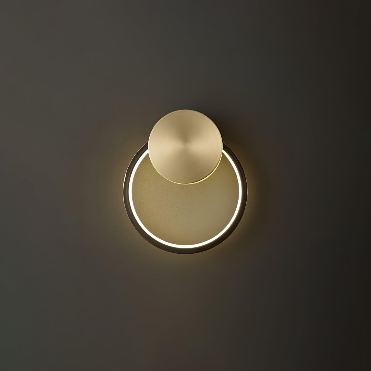 Ring Shaped LED Wall Light - Letslighting