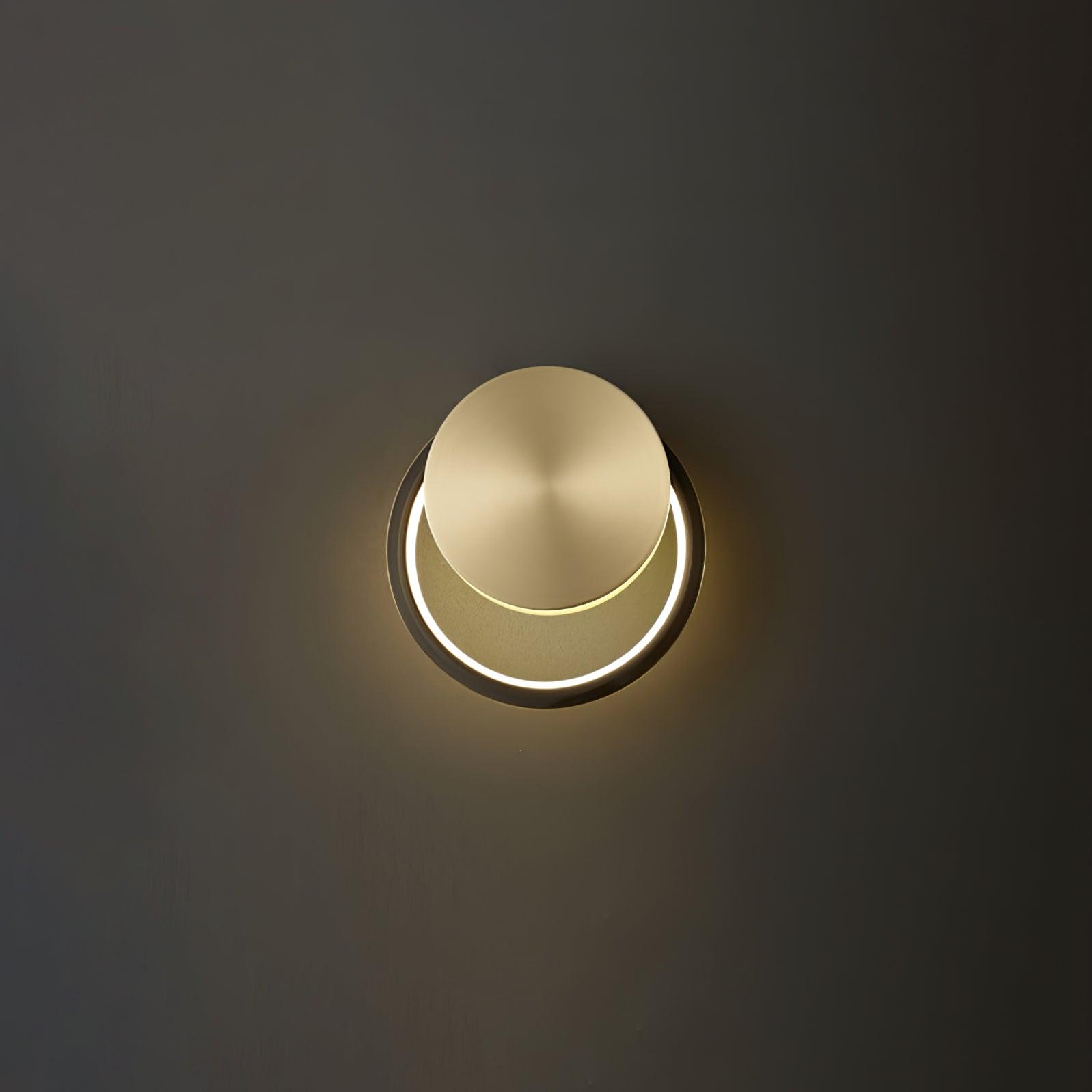 Ring Shaped LED Wall Light - Letslighting