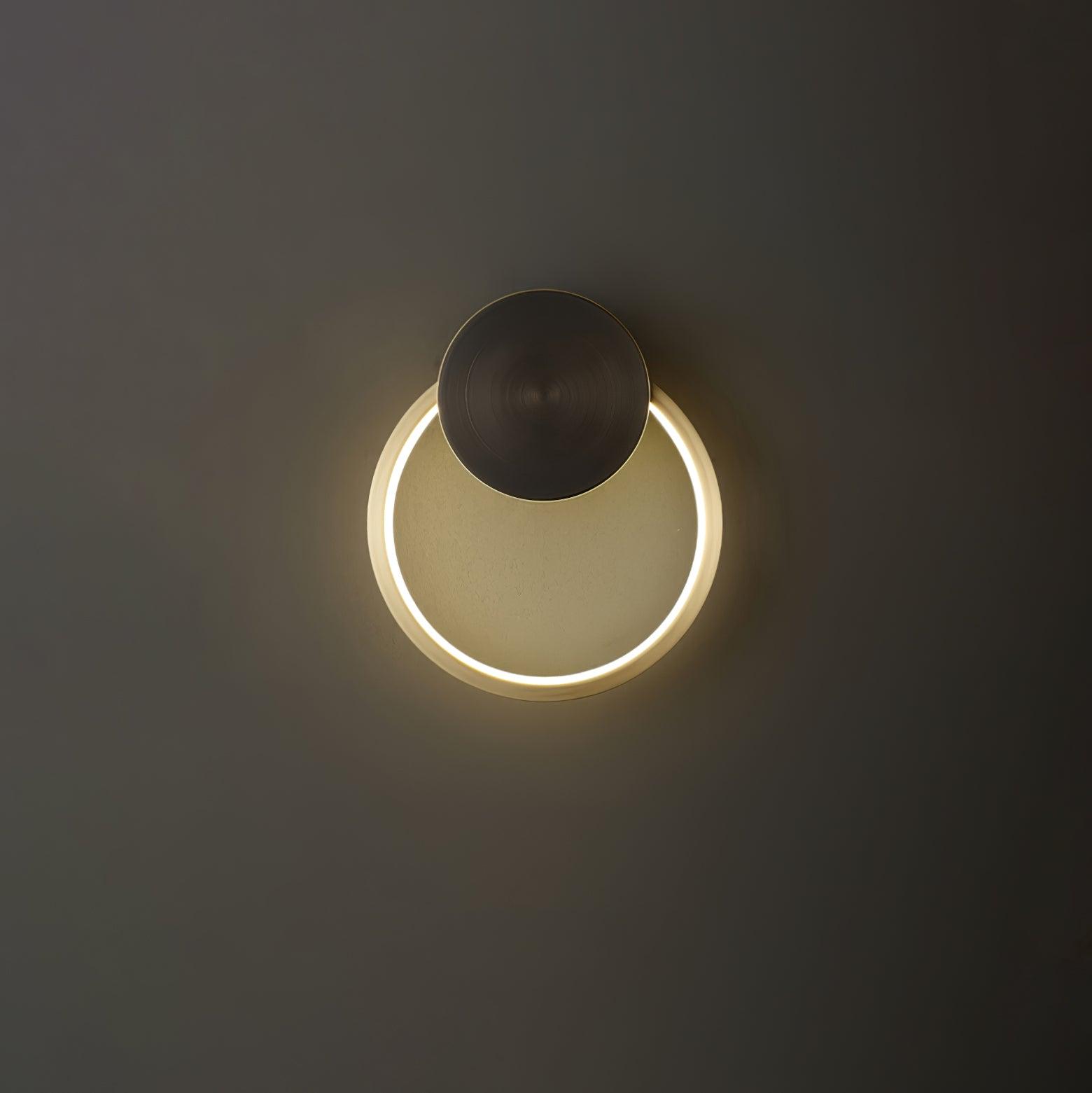 Ring Shaped LED Wall Light - Letslighting