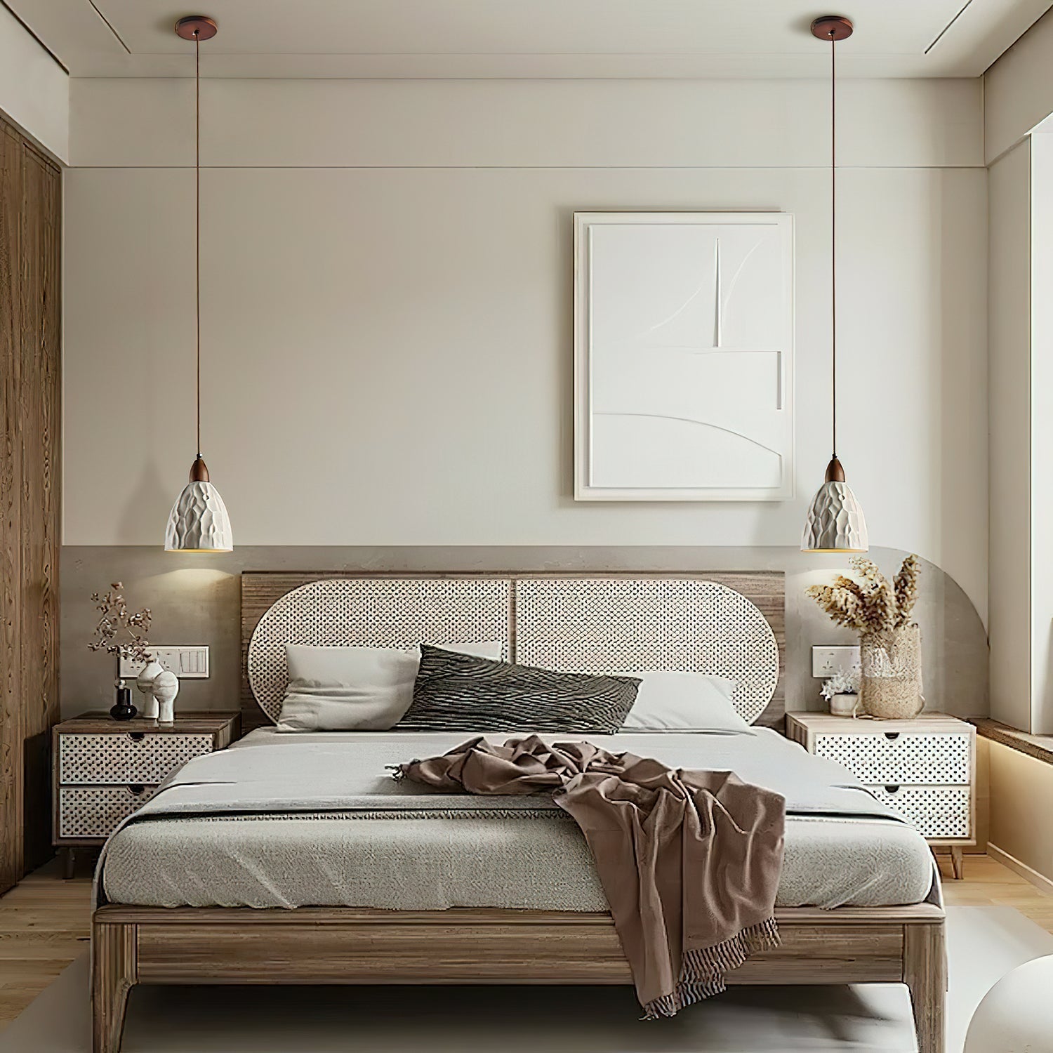 Ripple Pendant Light - Letslighting