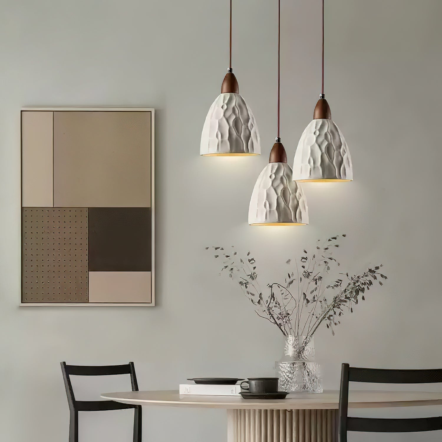 Ripple Pendant Light - Letslighting