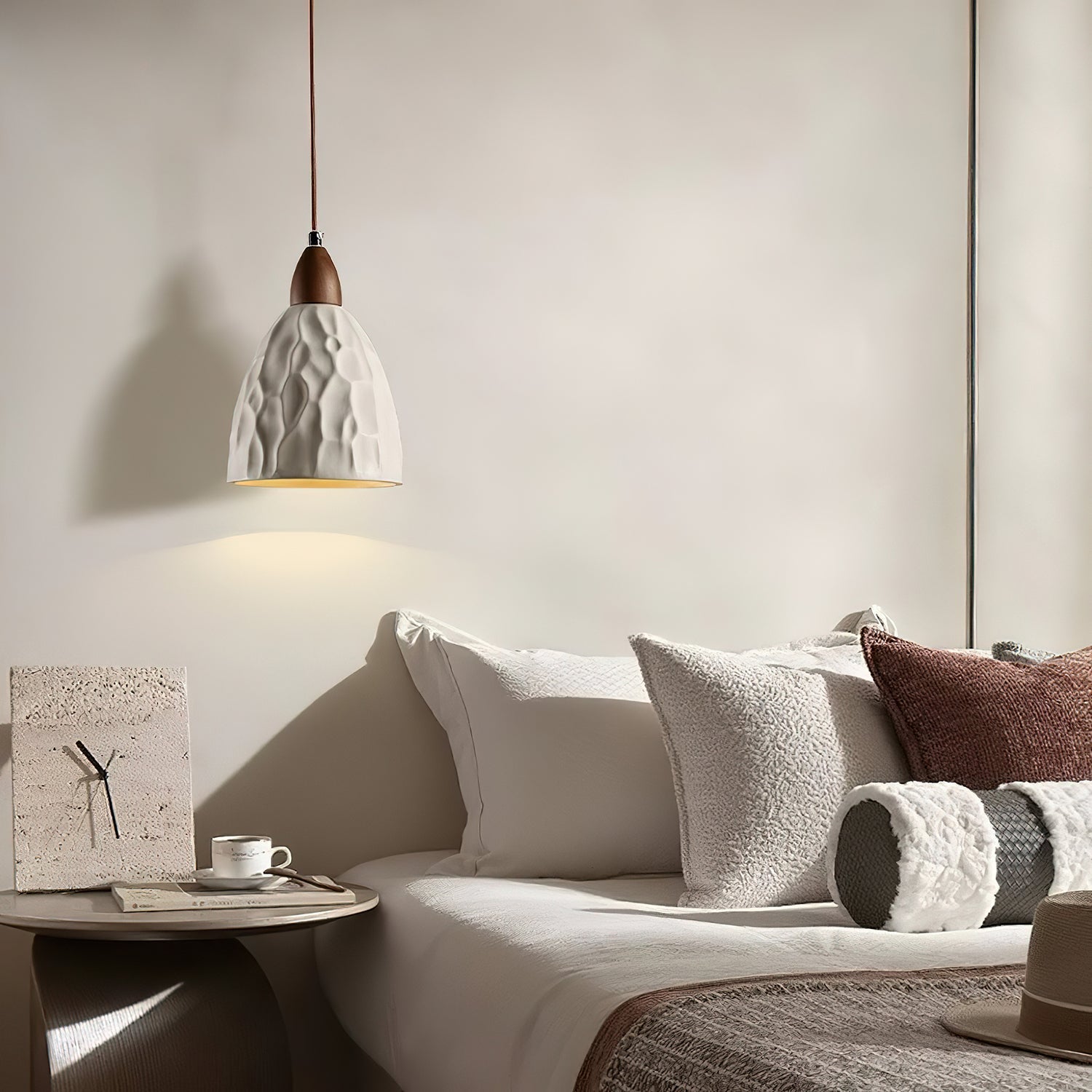 Ripple Pendant Light - Letslighting
