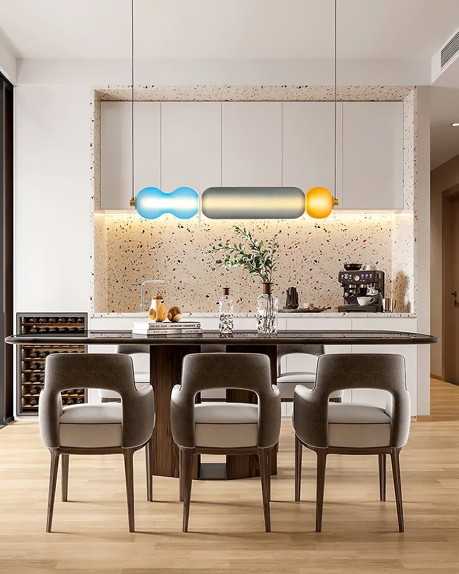 Ripple Series Pendant Lamp - Letslighting