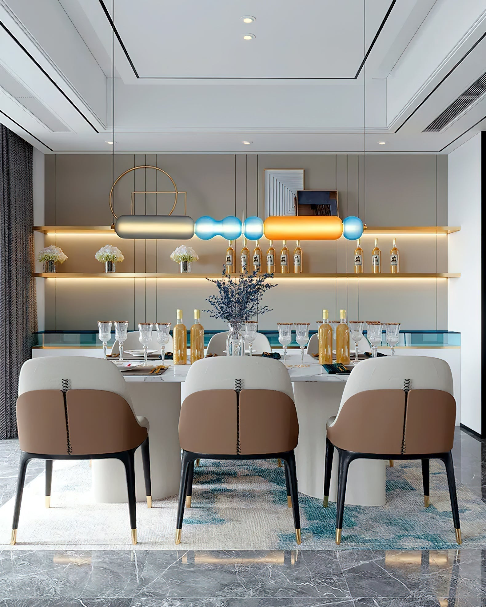 Ripple Series Pendant Lamp - Letslighting