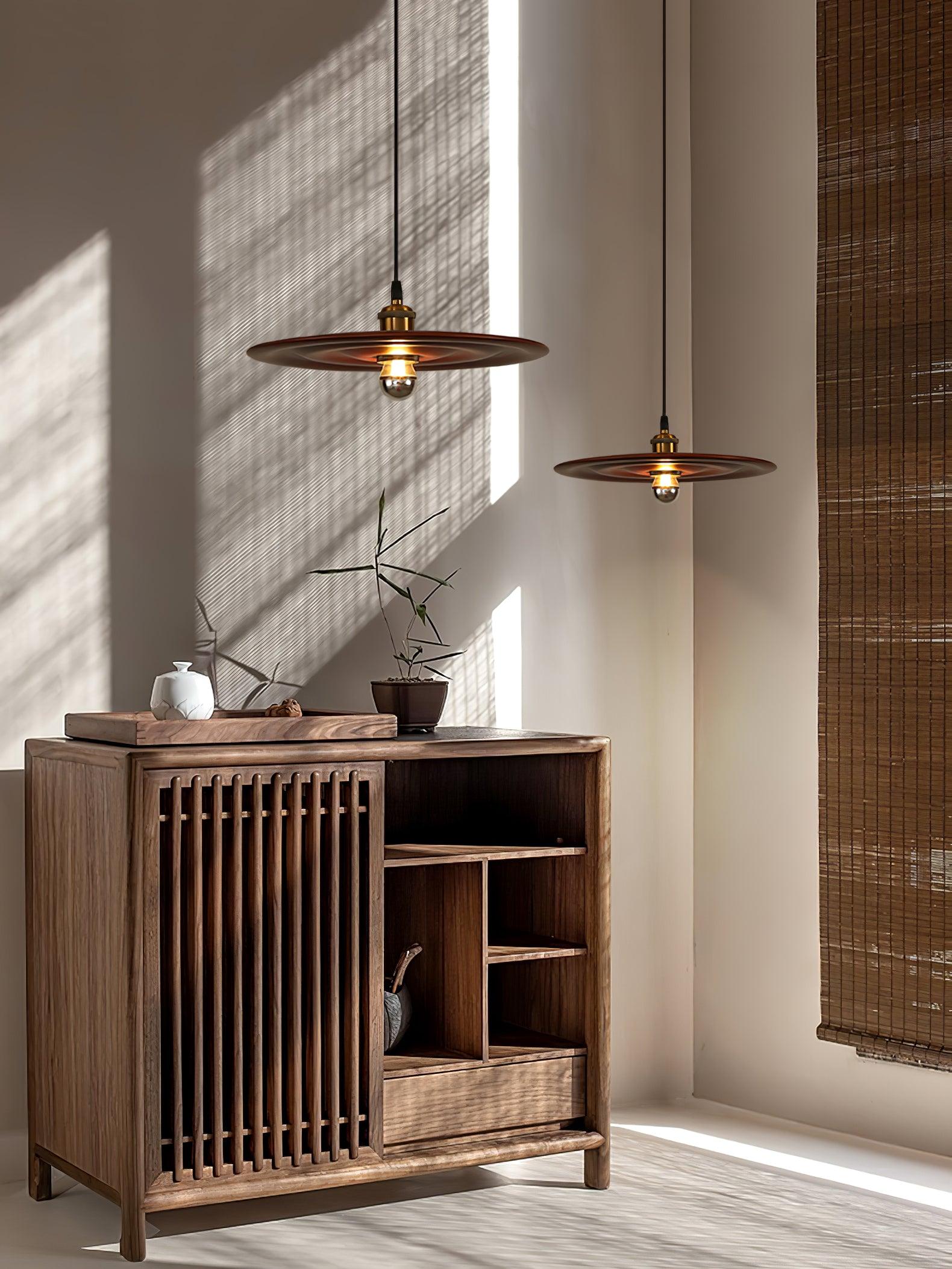 Ripplewood Pendant Lamp - Letslighting