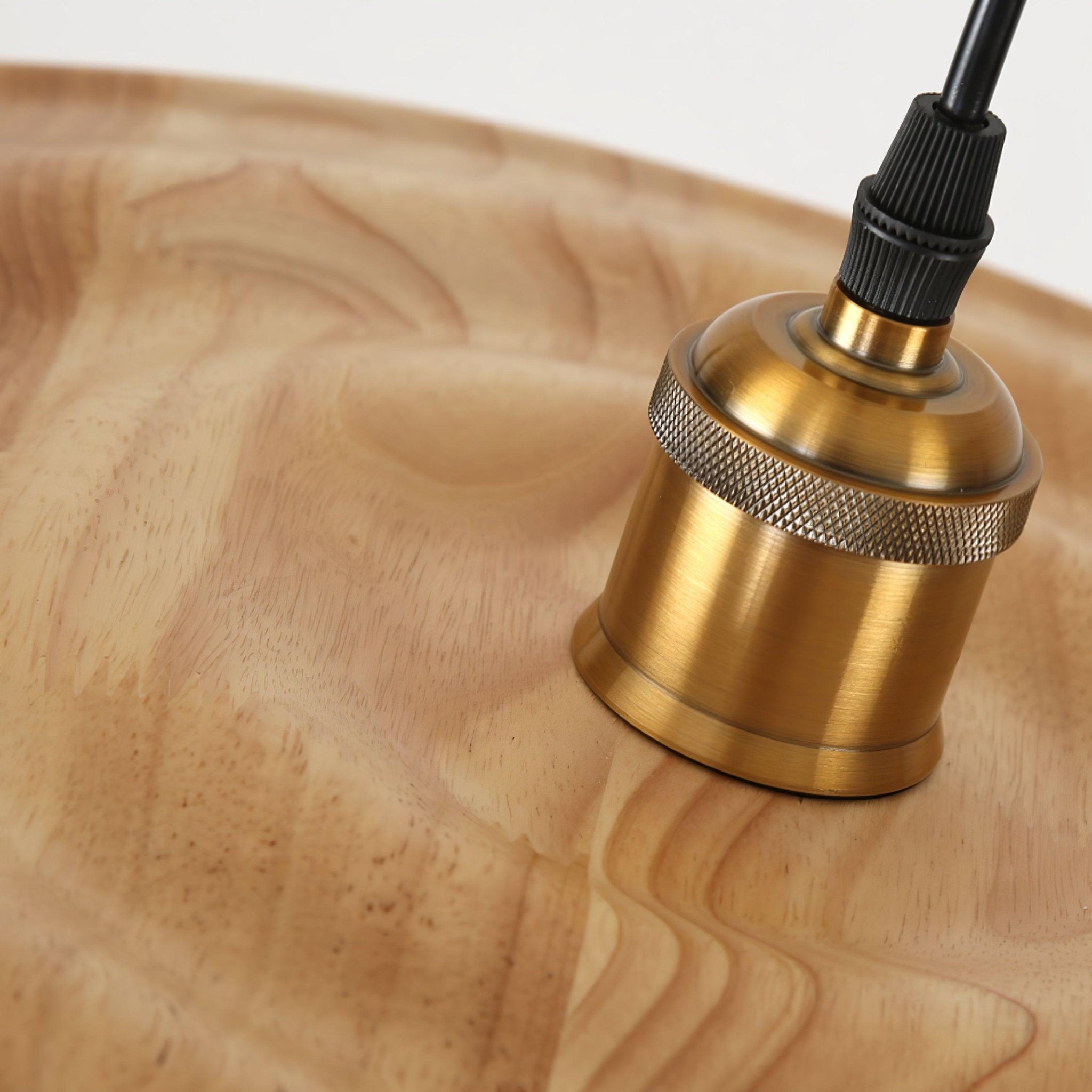 Ripplewood Pendant Lamp - Letslighting