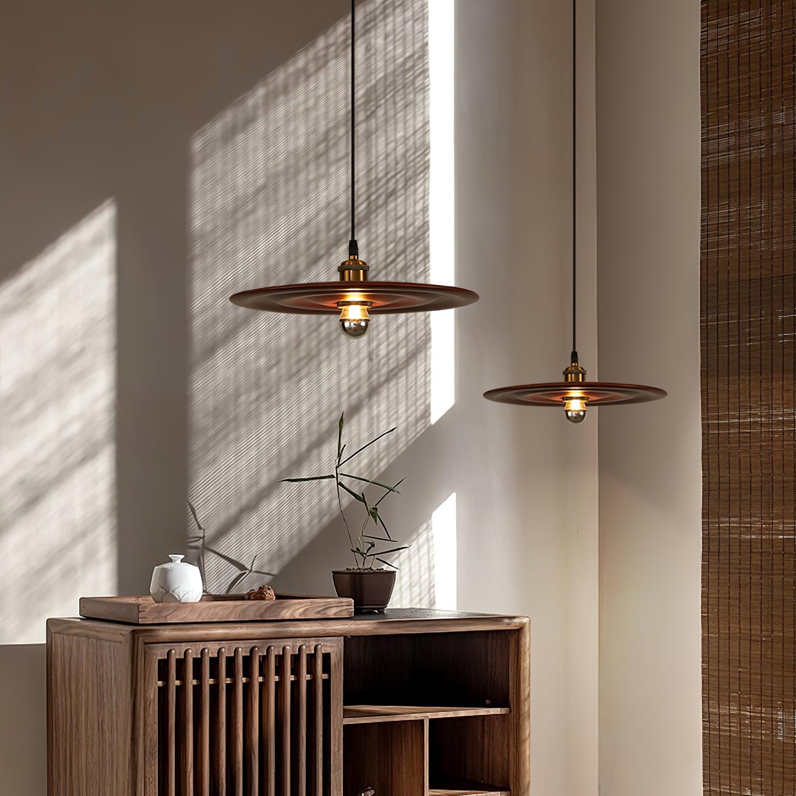 Ripplewood Pendant Lamp - Letslighting