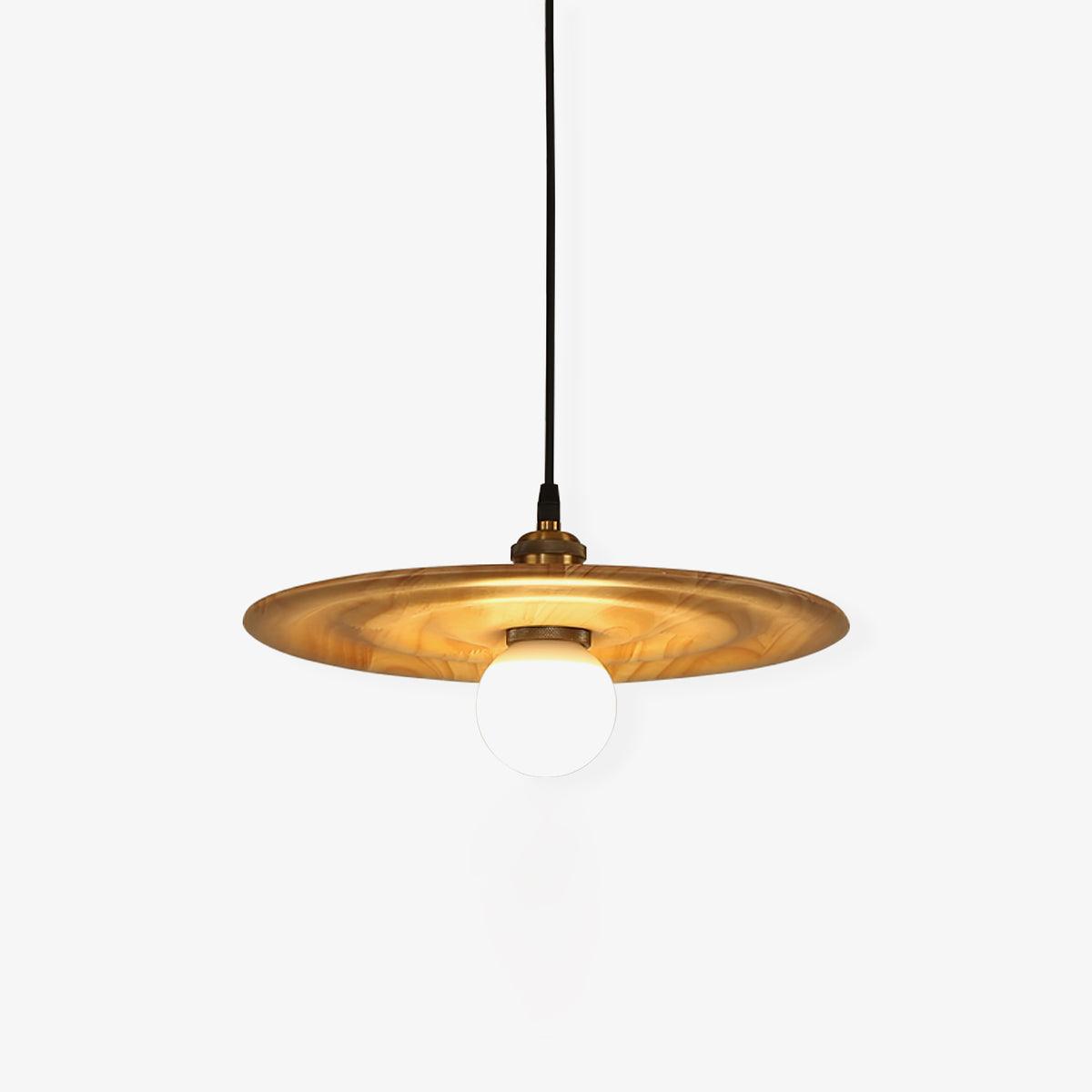 Ripplewood Pendant Lamp - Letslighting