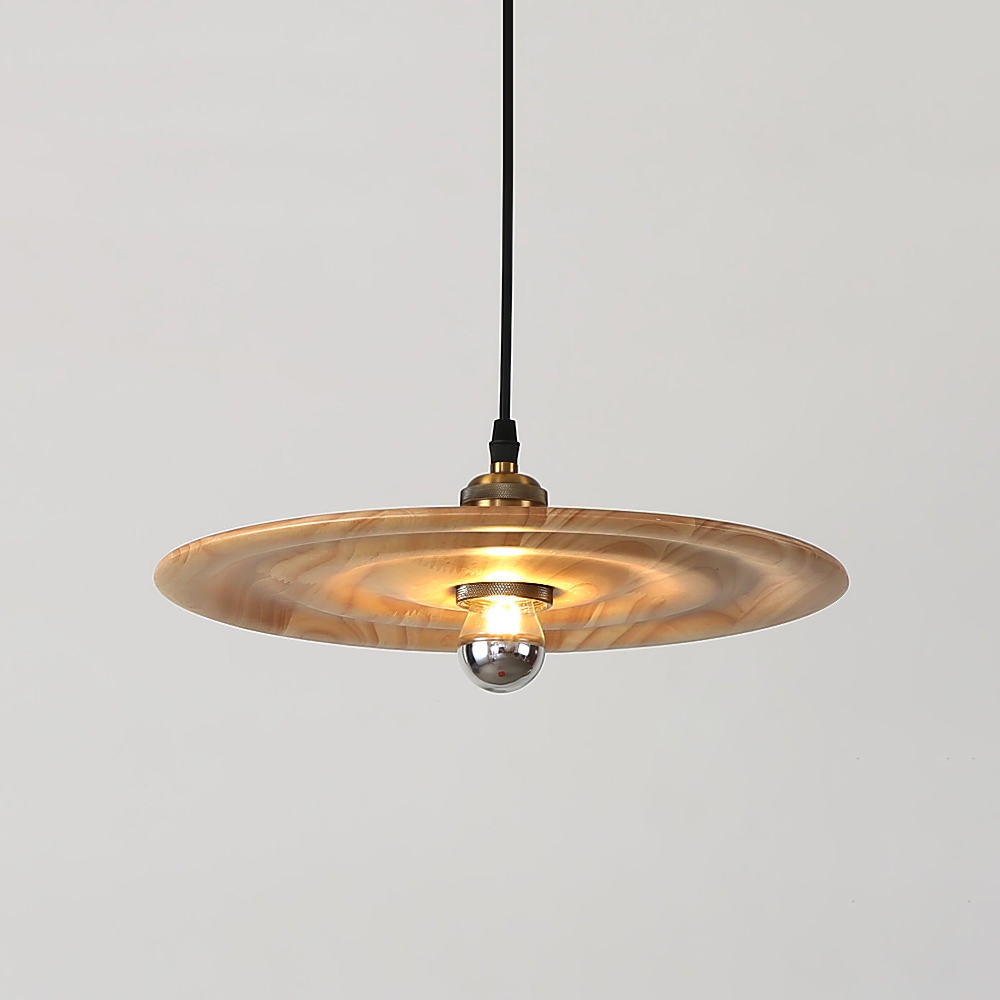 Ripplewood Pendant Lamp - Letslighting